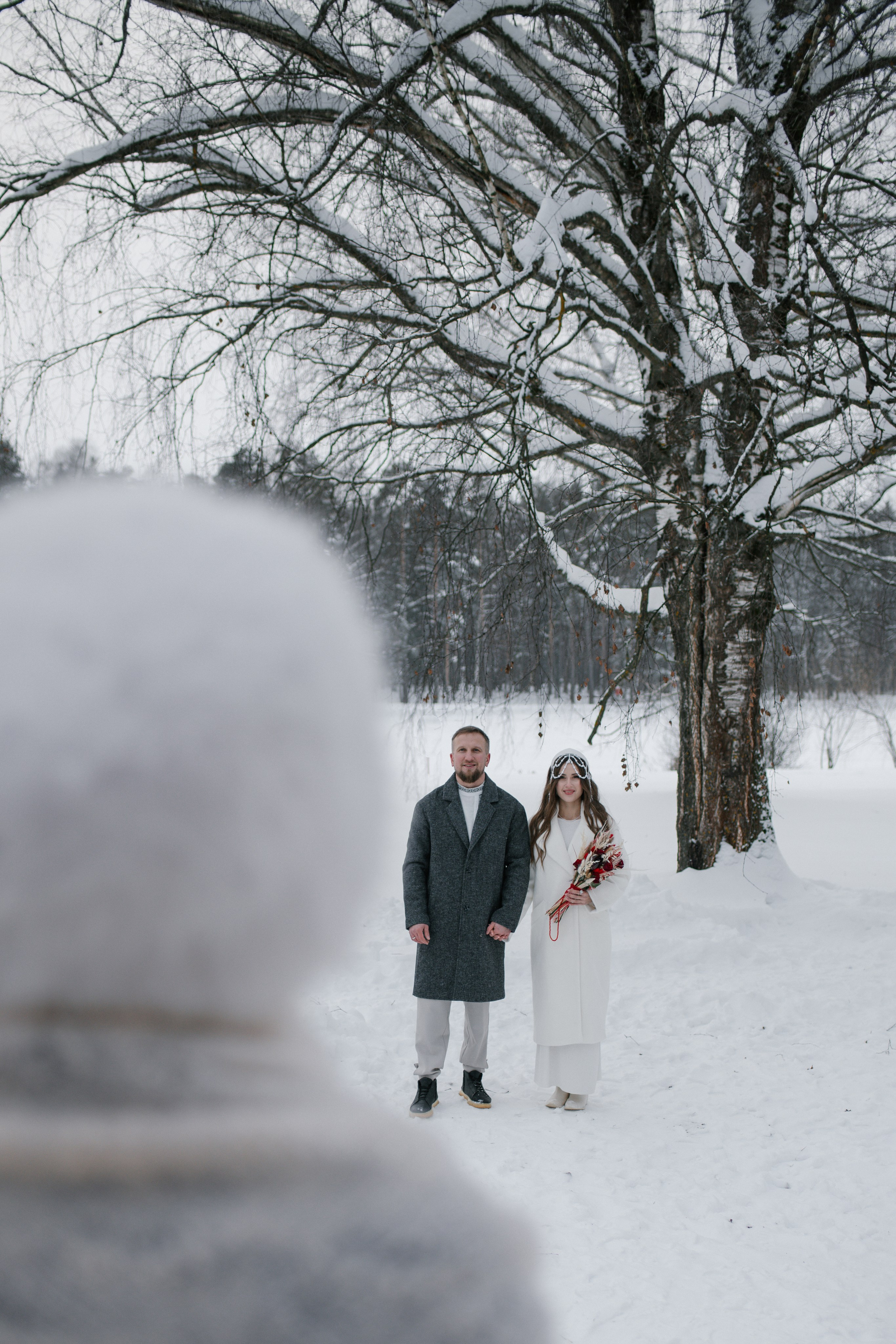 Костромская свадьба. Фотограф в Москве/Зарайске Шахова Марина