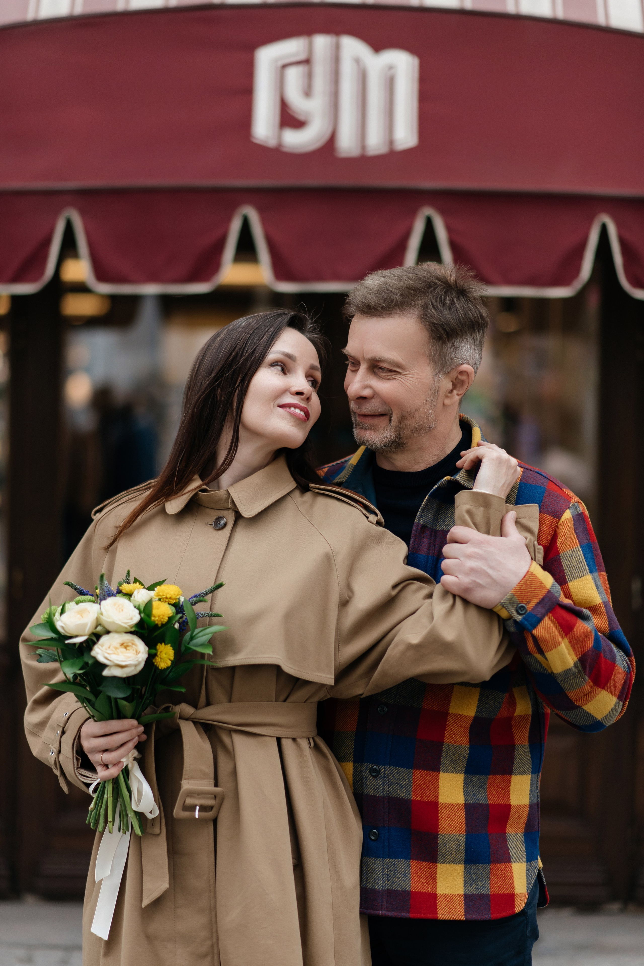 Елизавета + Дмитрий. Фотограф в Москве/Зарайске Шахова Марина