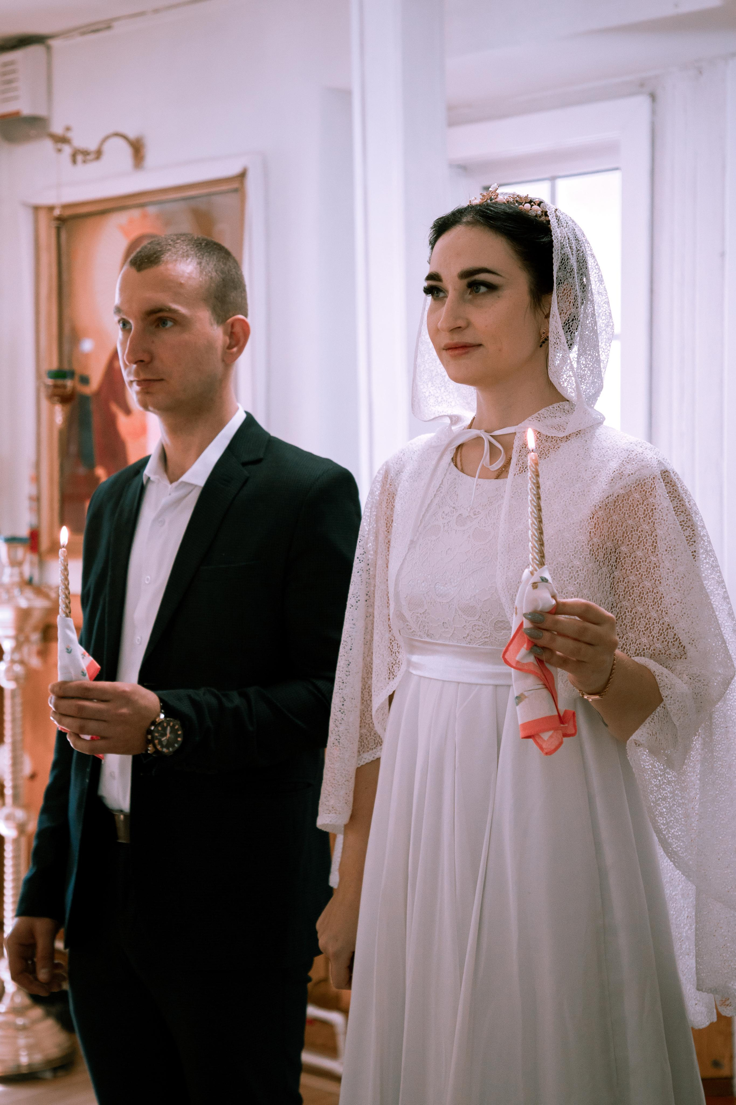 Венчание. Семейный и детский фотограф Светлана Котик Спасск-Дальний, Владивосток, Приморский край