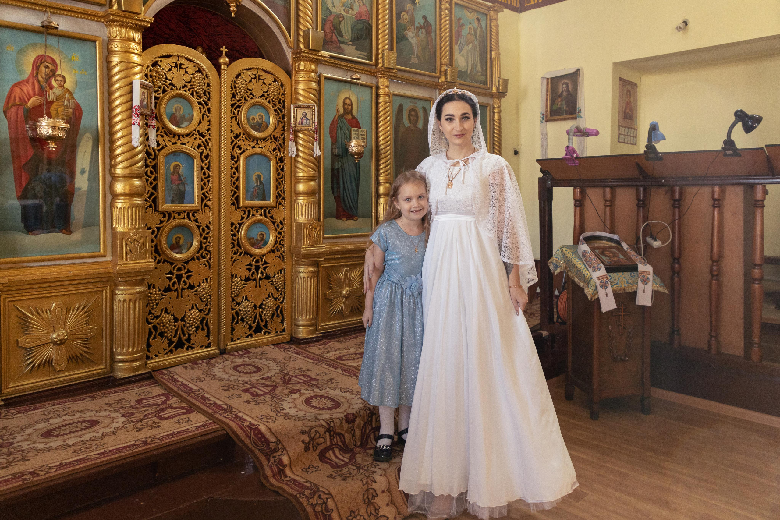 Венчание. Семейный и детский фотограф Светлана Котик Спасск-Дальний, Владивосток, Приморский край