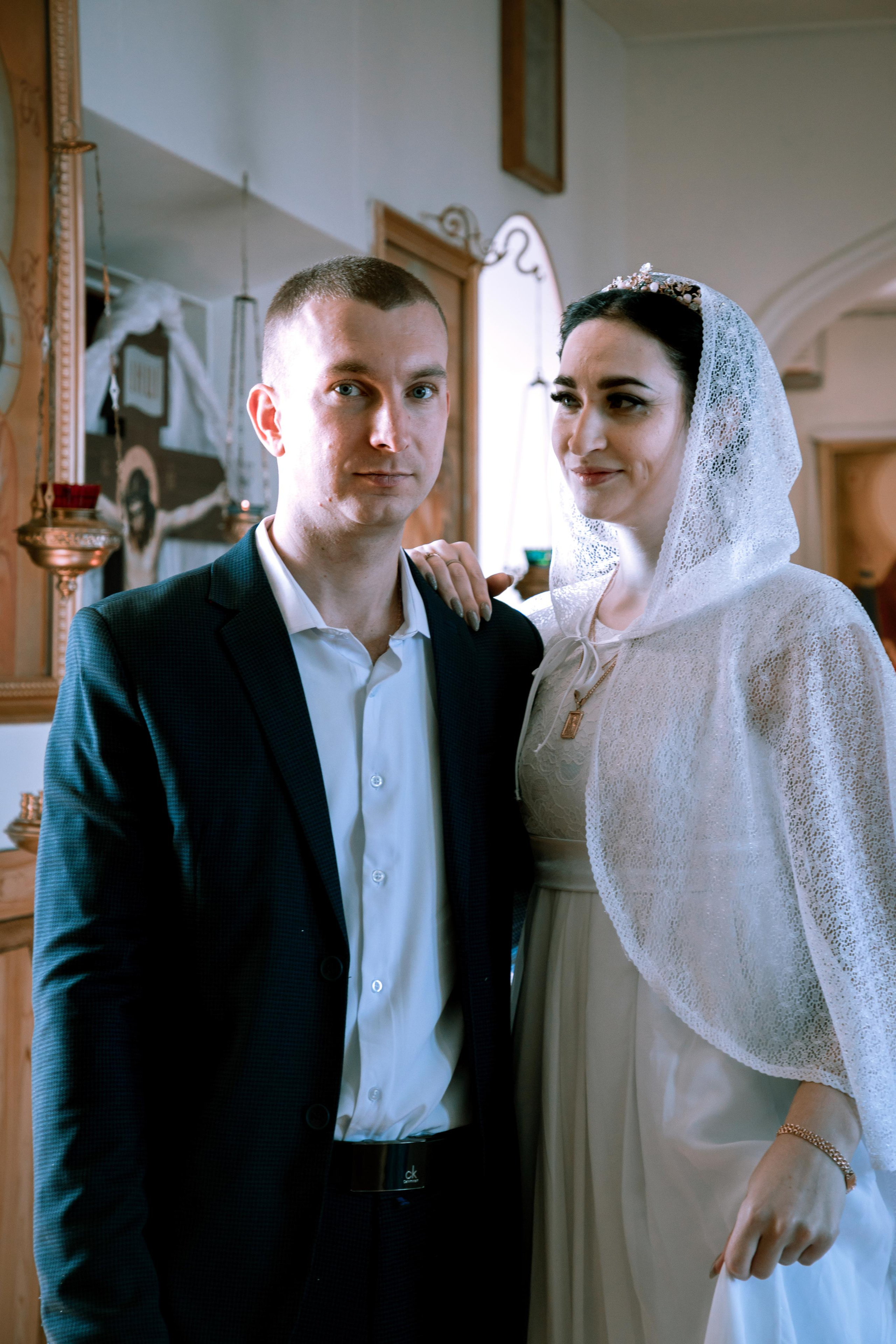 Венчание. Семейный и детский фотограф Светлана Котик Спасск-Дальний, Владивосток, Приморский край