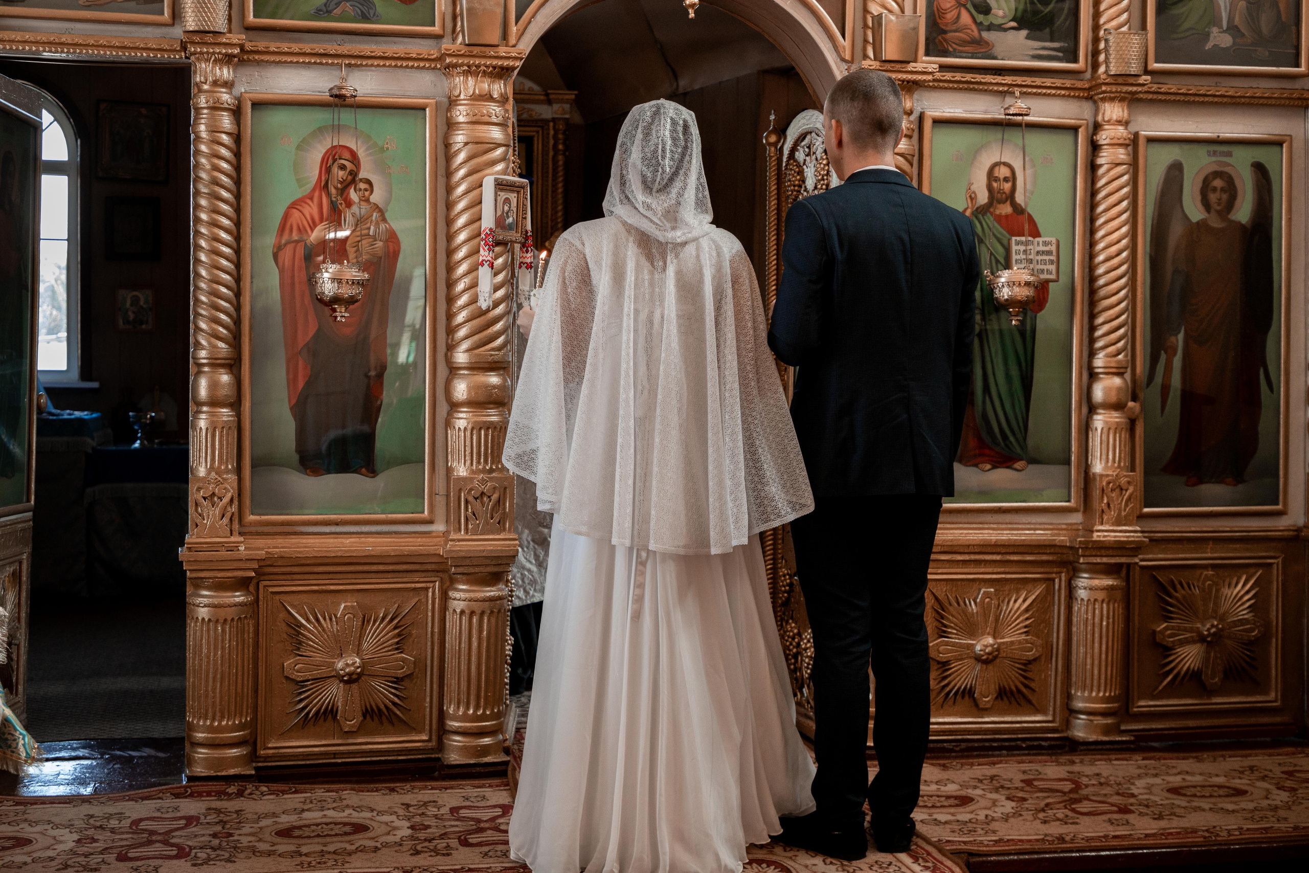 Венчание. Семейный и детский фотограф Светлана Котик Спасск-Дальний, Владивосток, Приморский край