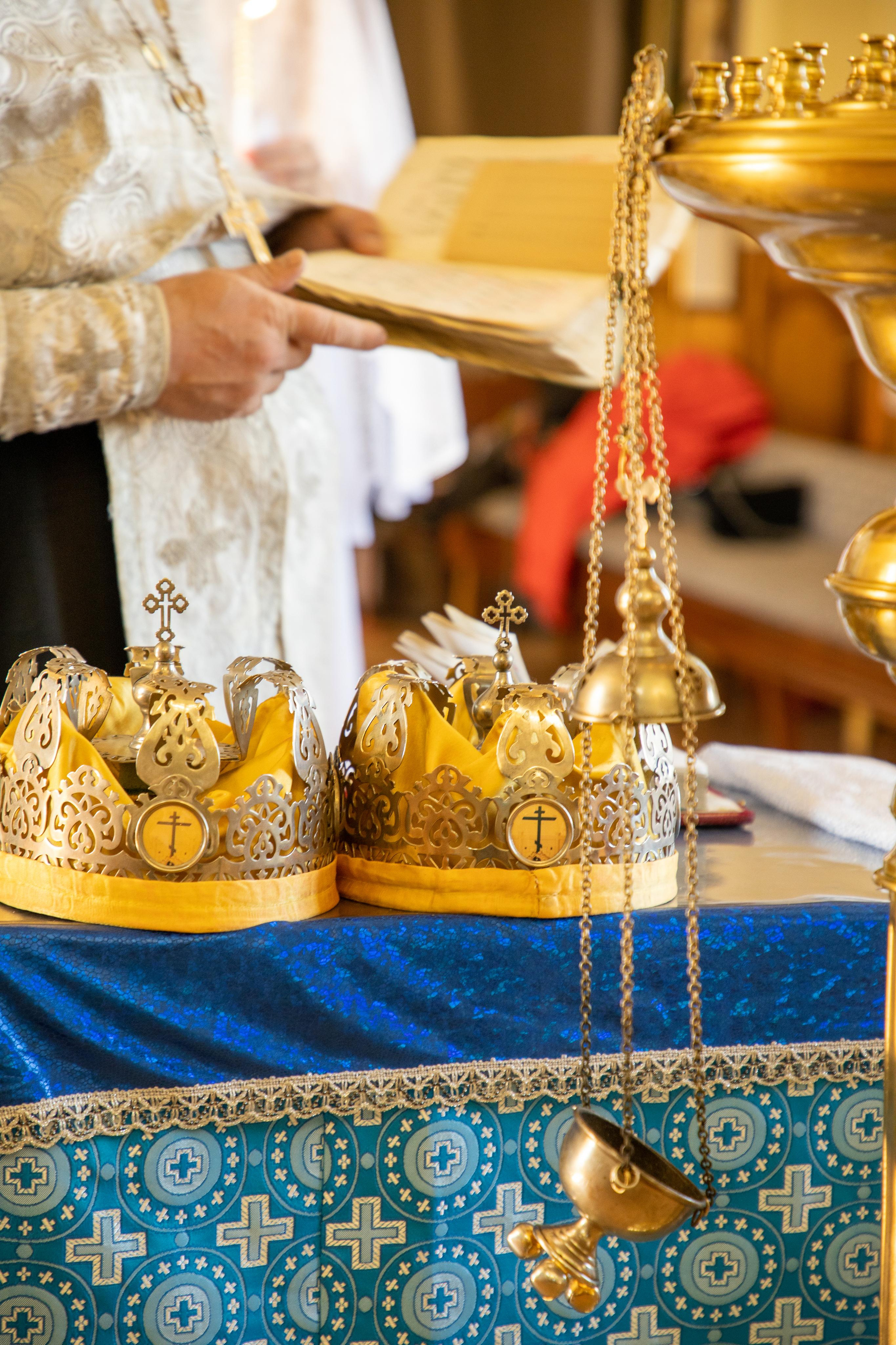 Венчание. Семейный и детский фотограф Светлана Котик Спасск-Дальний, Владивосток, Приморский край