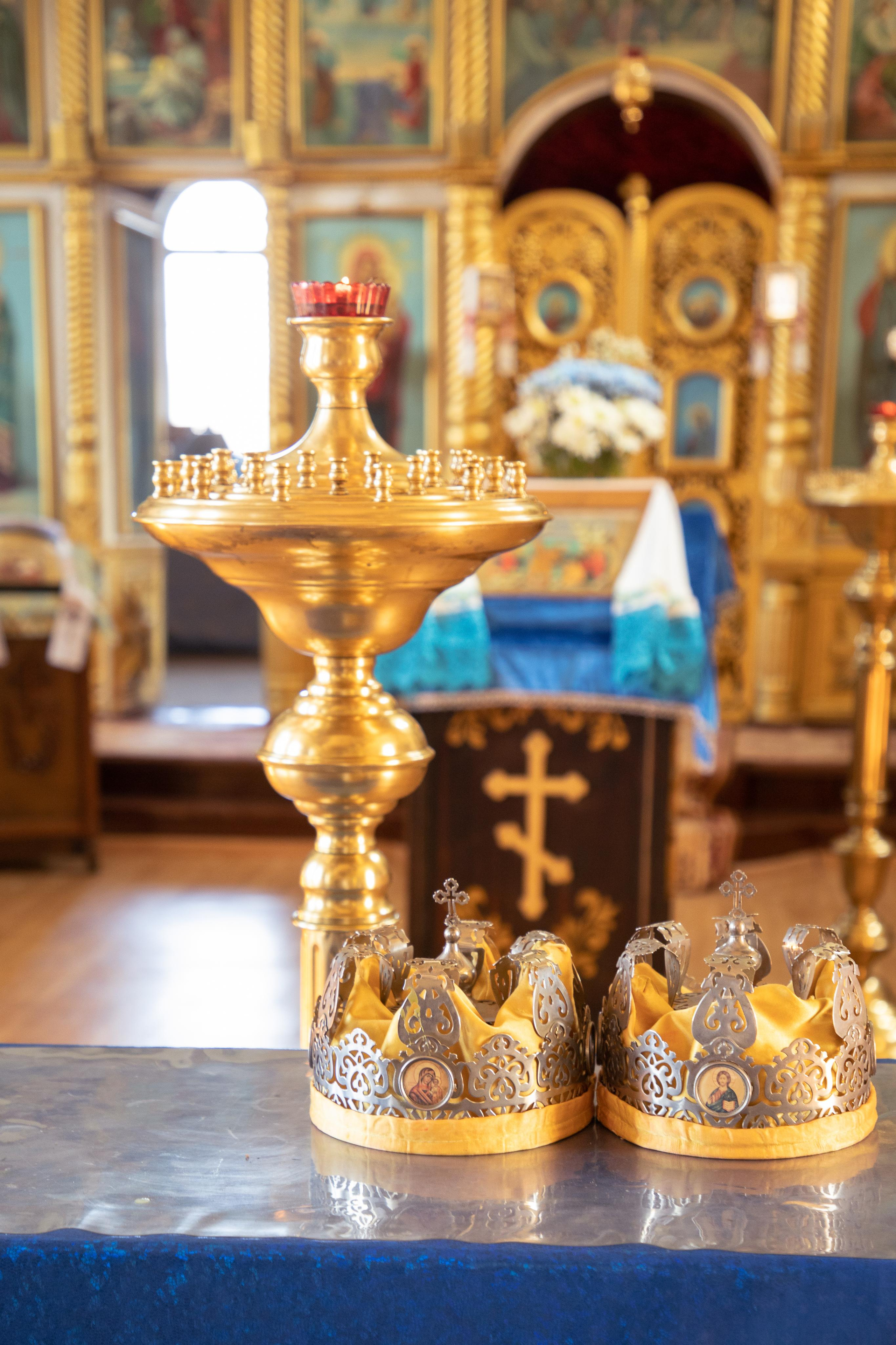 Венчание. Семейный и детский фотограф Светлана Котик Спасск-Дальний, Владивосток, Приморский край