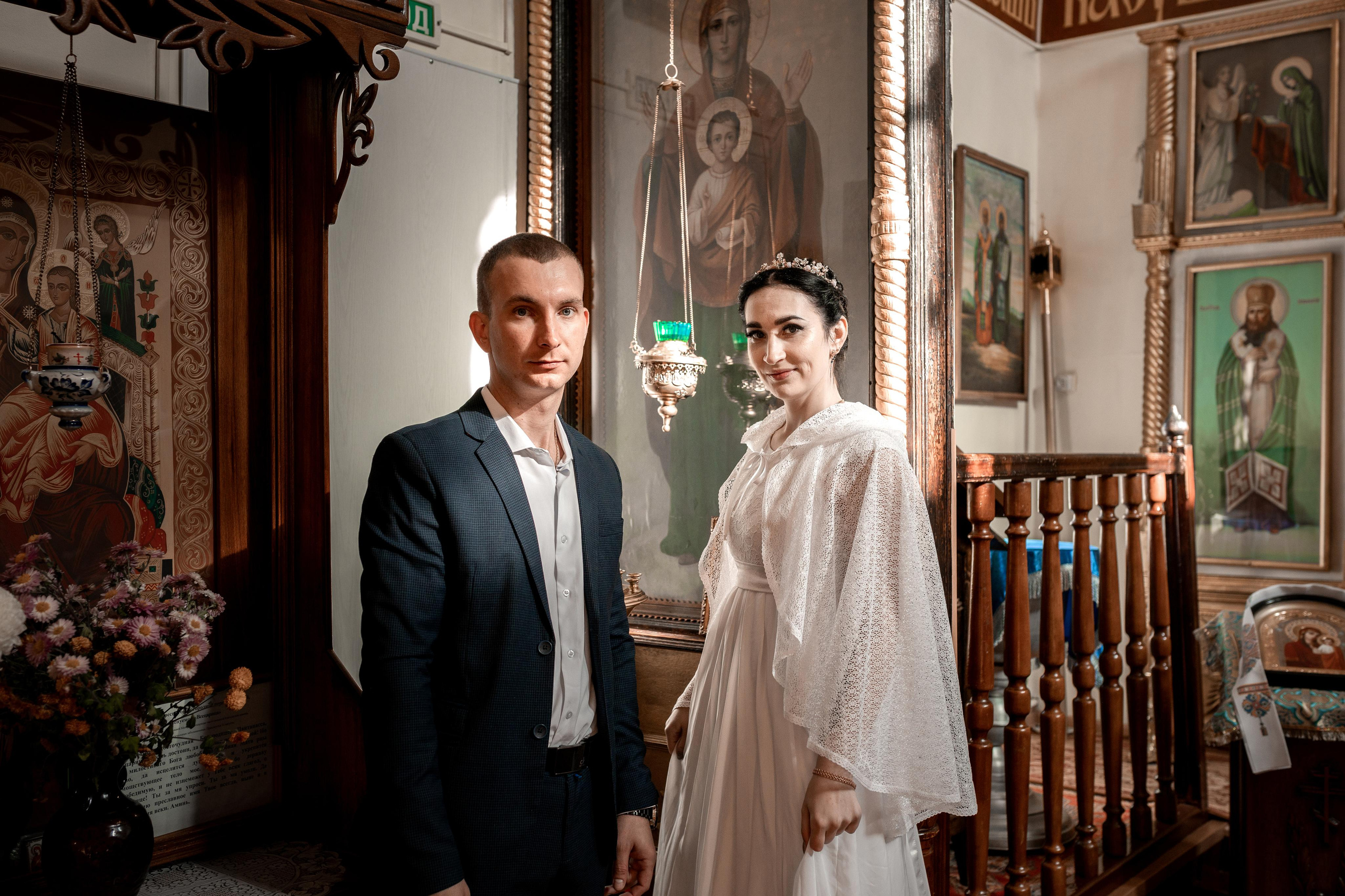 Венчание. Семейный и детский фотограф Светлана Котик Спасск-Дальний, Владивосток, Приморский край