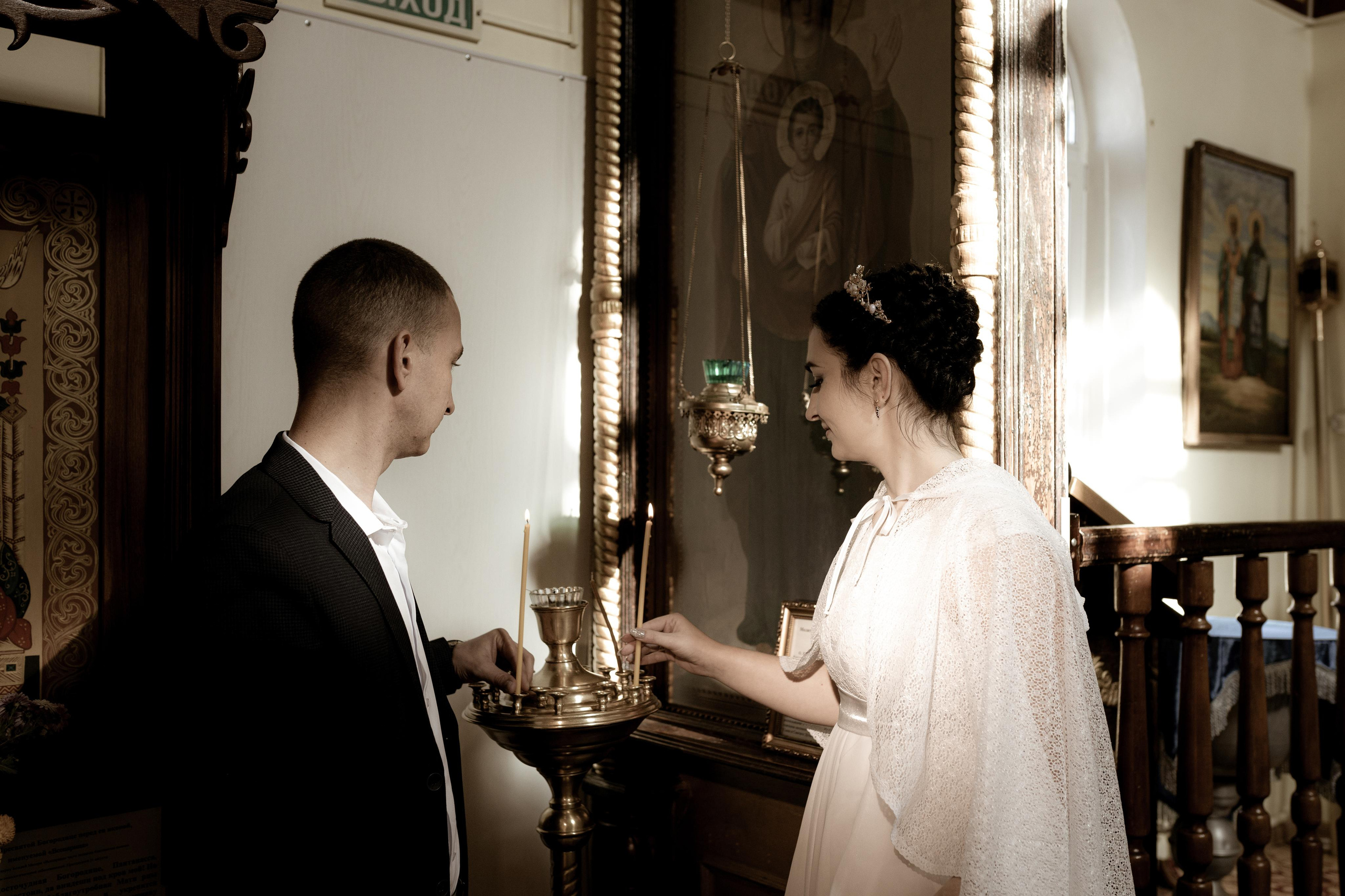 Венчание. Семейный и детский фотограф Светлана Котик Спасск-Дальний, Владивосток, Приморский край