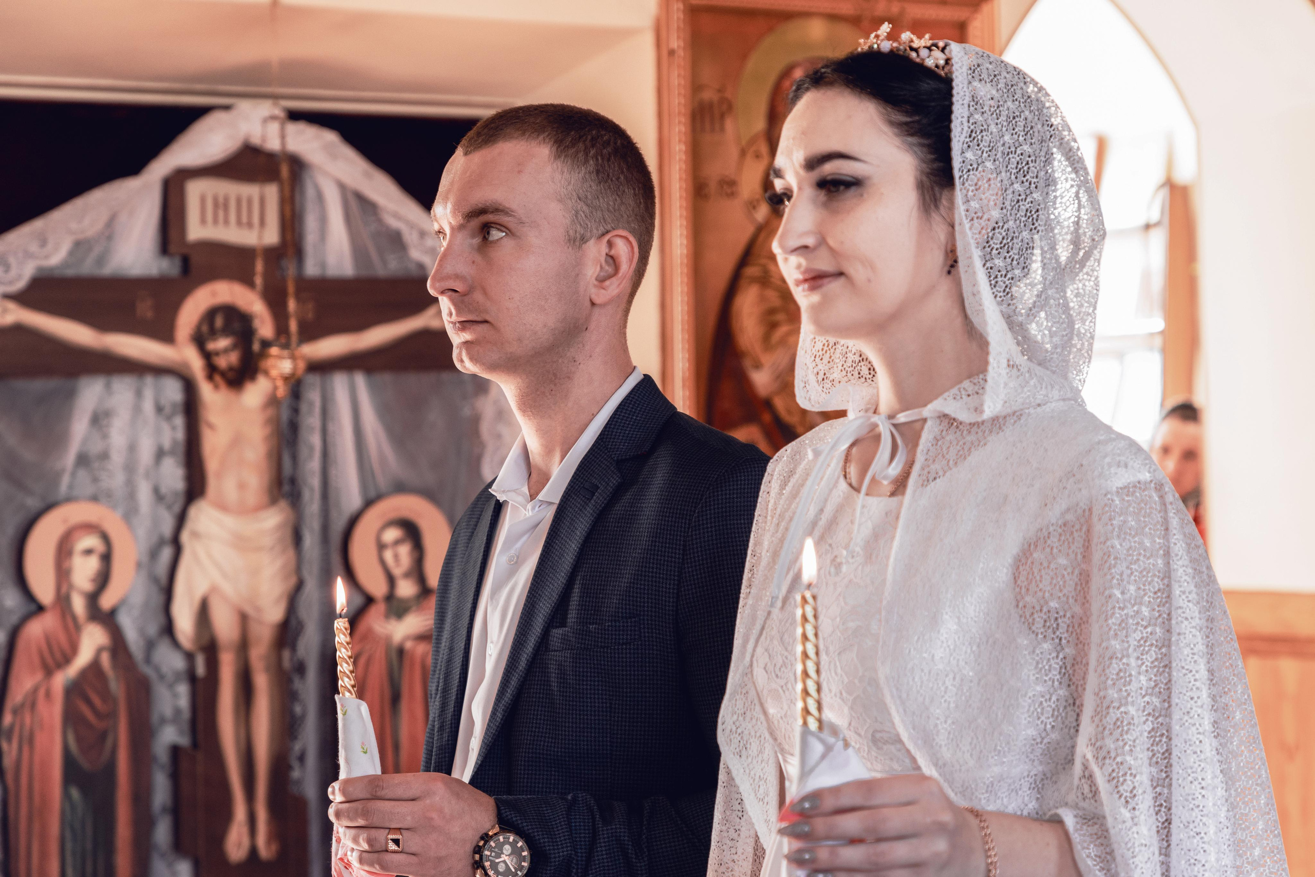 Венчание. Семейный и детский фотограф Светлана Котик Спасск-Дальний, Владивосток, Приморский край