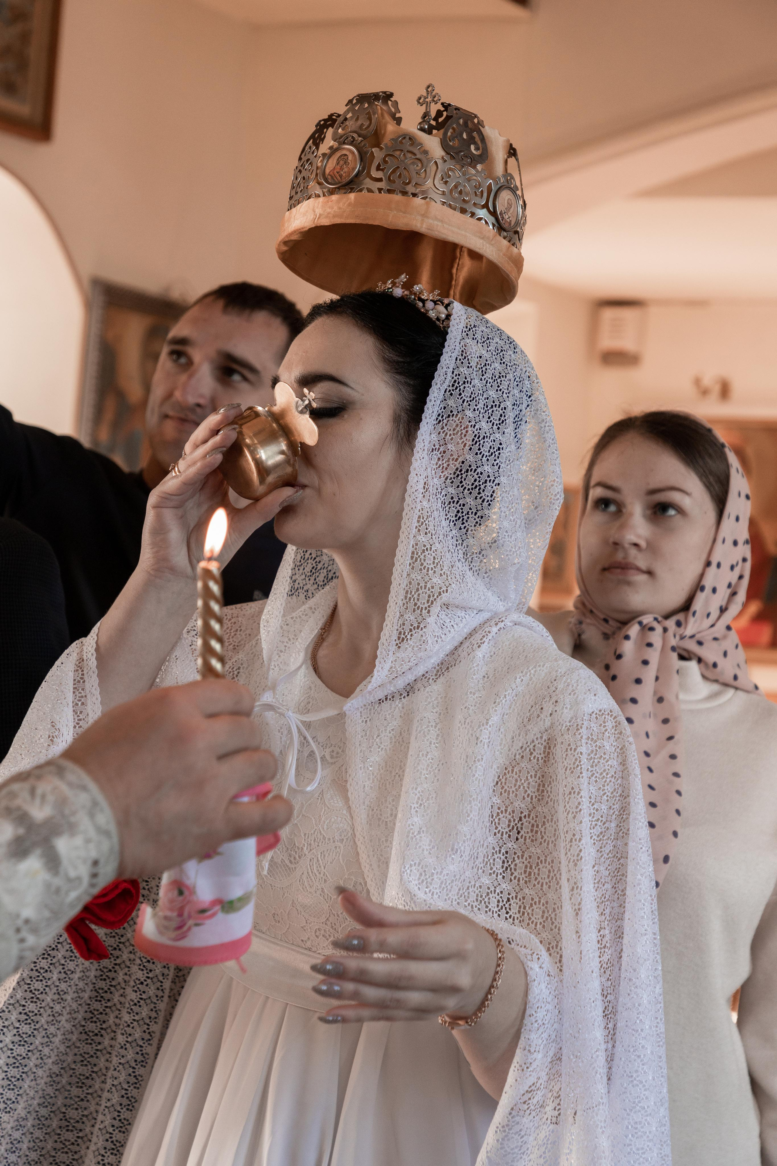 Венчание. Семейный и детский фотограф Светлана Котик Спасск-Дальний, Владивосток, Приморский край