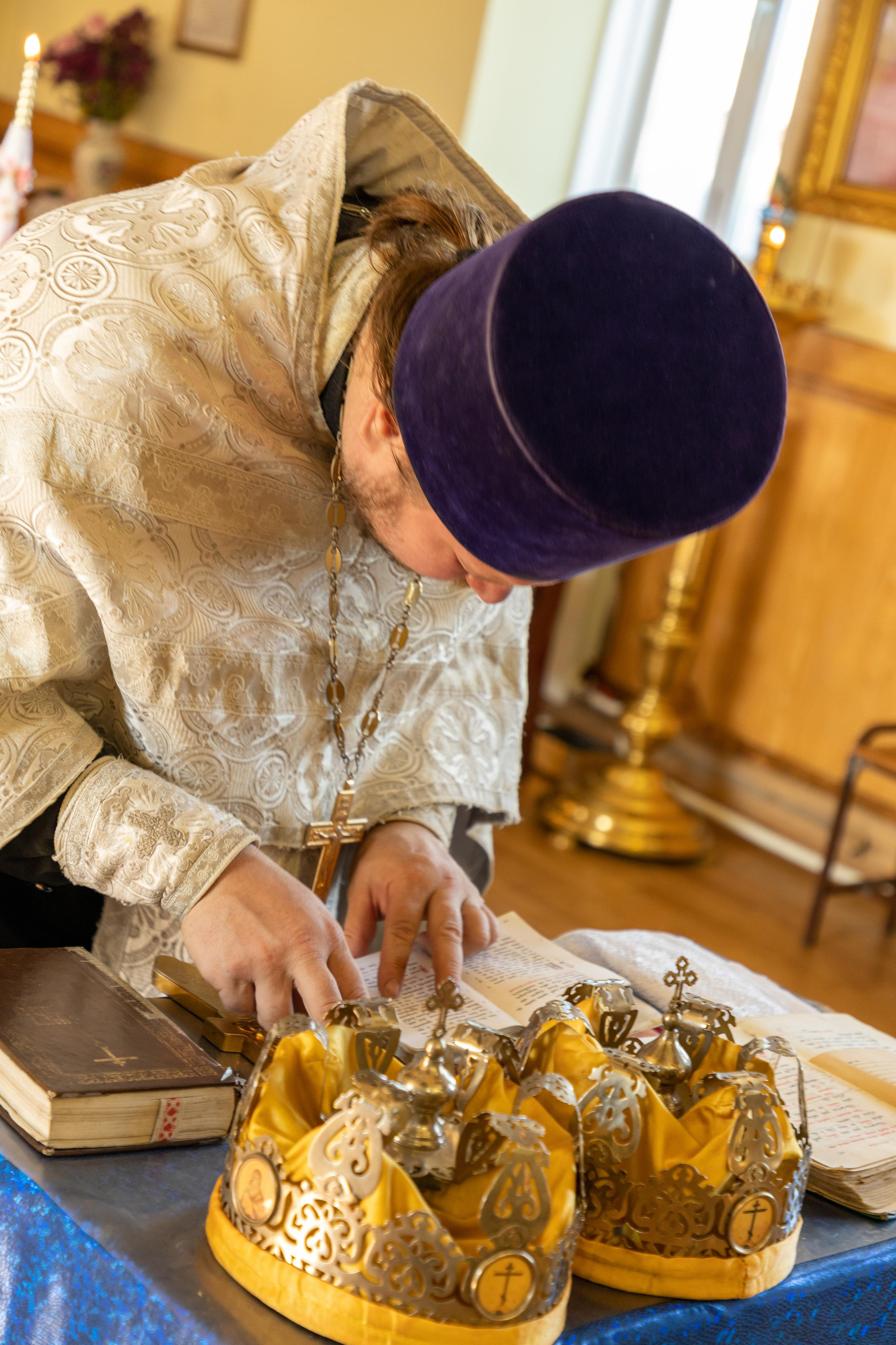 Венчание. Семейный и детский фотограф Светлана Котик Спасск-Дальний, Владивосток, Приморский край