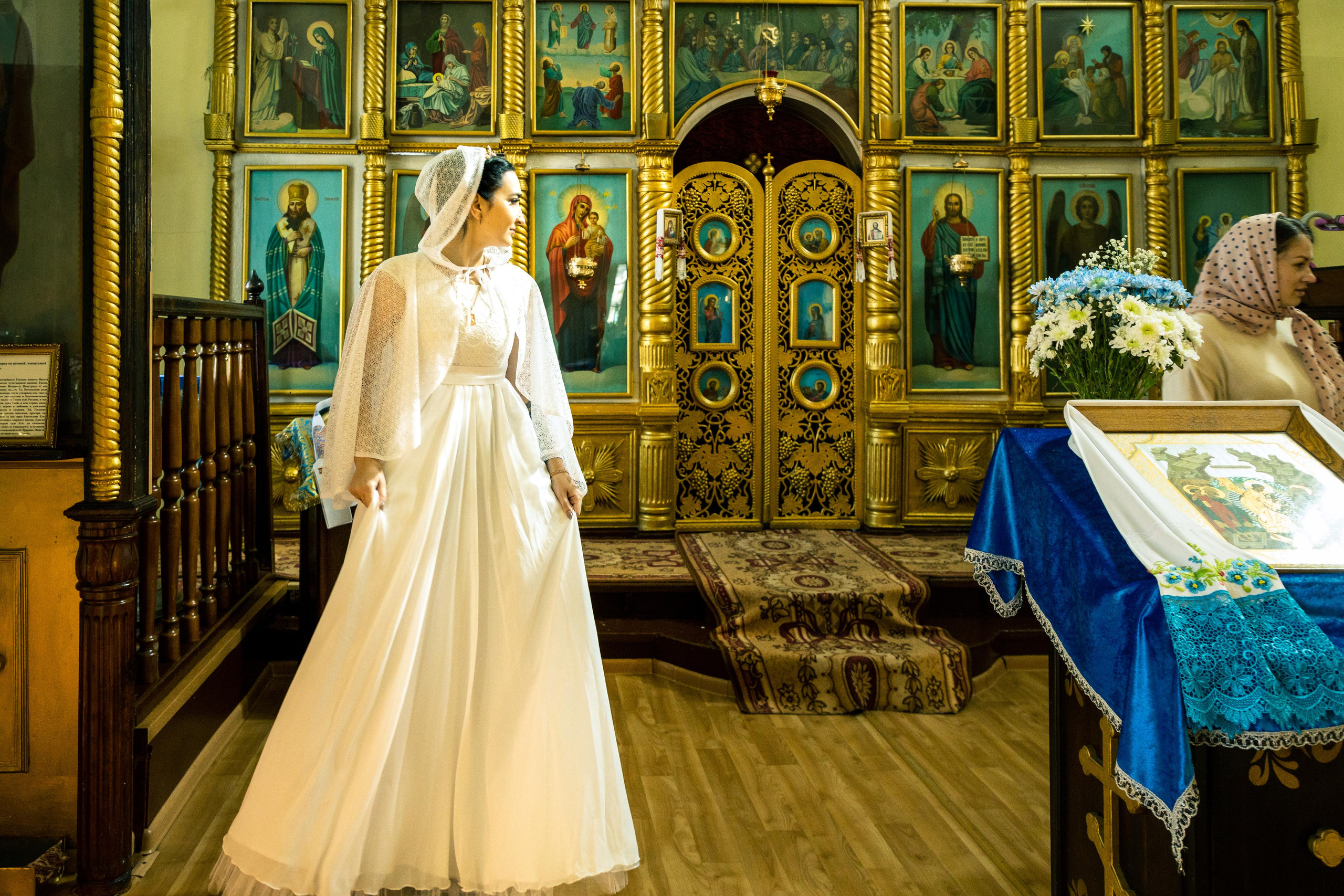 Венчание. Семейный и детский фотограф Светлана Котик Спасск-Дальний, Владивосток, Приморский край