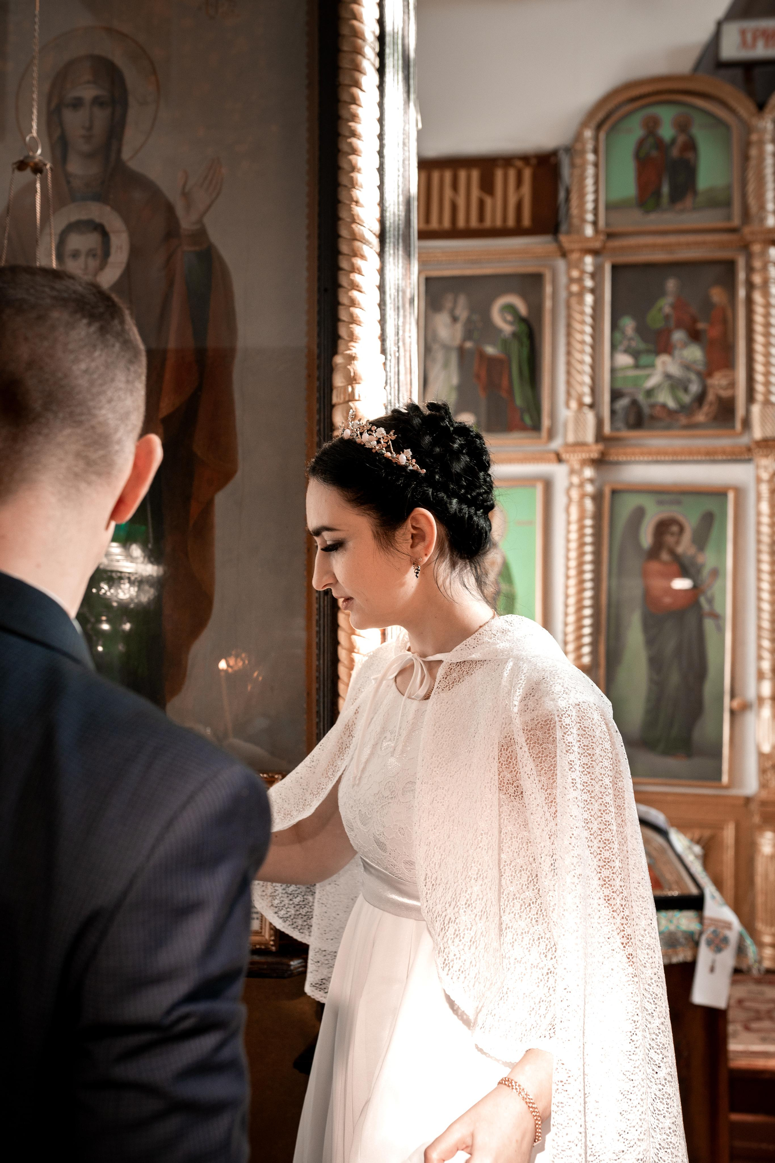 Венчание. Семейный и детский фотограф Светлана Котик Спасск-Дальний, Владивосток, Приморский край