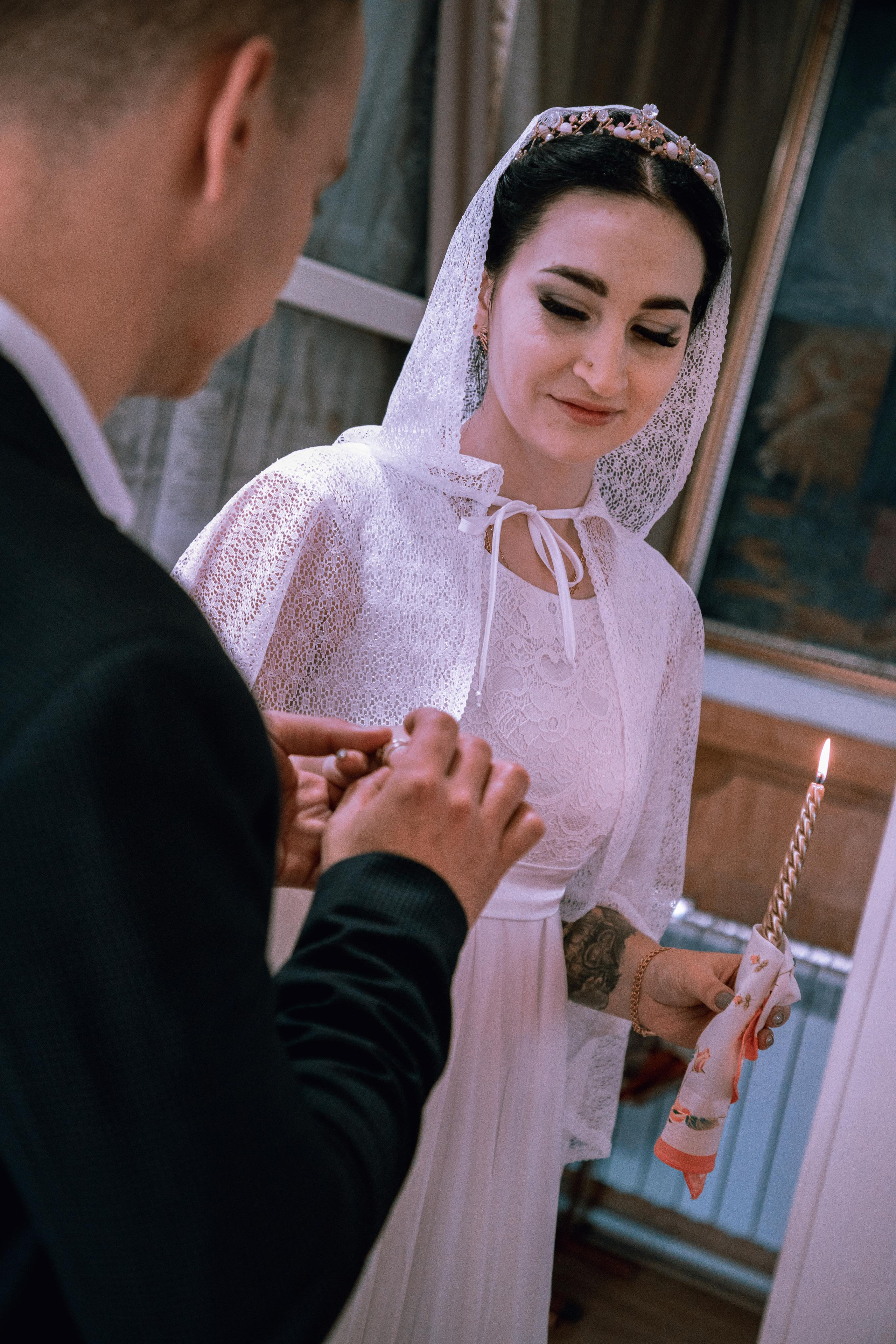 Венчание. Семейный и детский фотограф Светлана Котик Спасск-Дальний, Владивосток, Приморский край