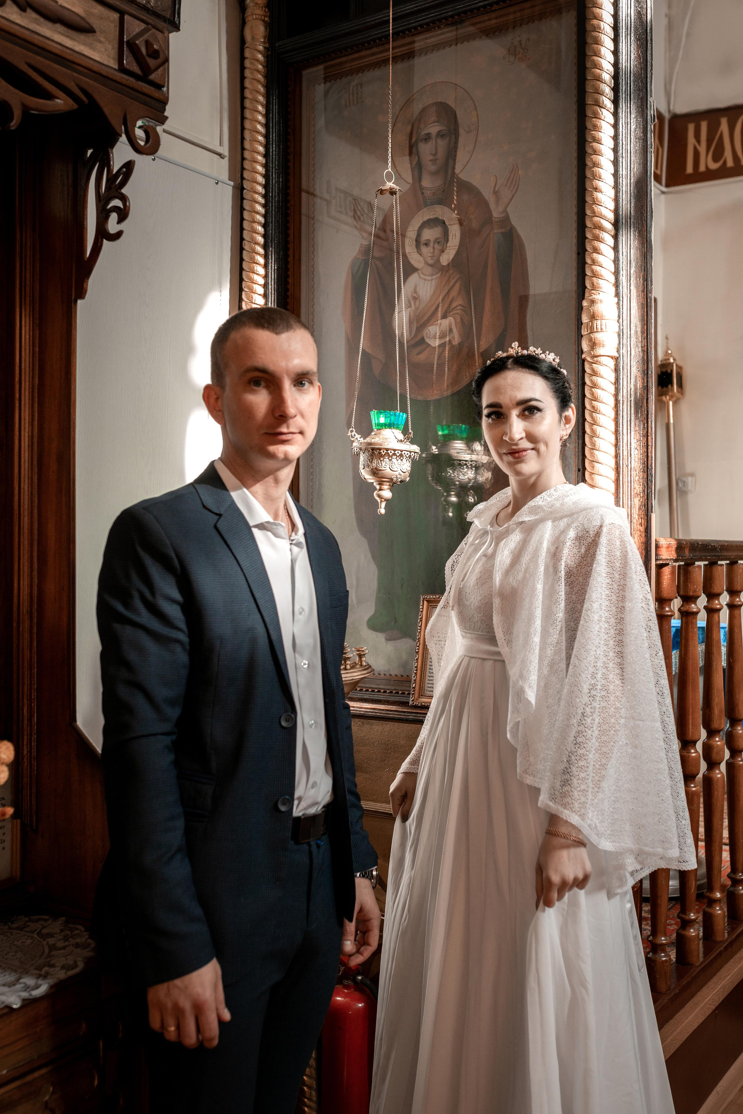 Венчание. Семейный и детский фотограф Светлана Котик Спасск-Дальний, Владивосток, Приморский край