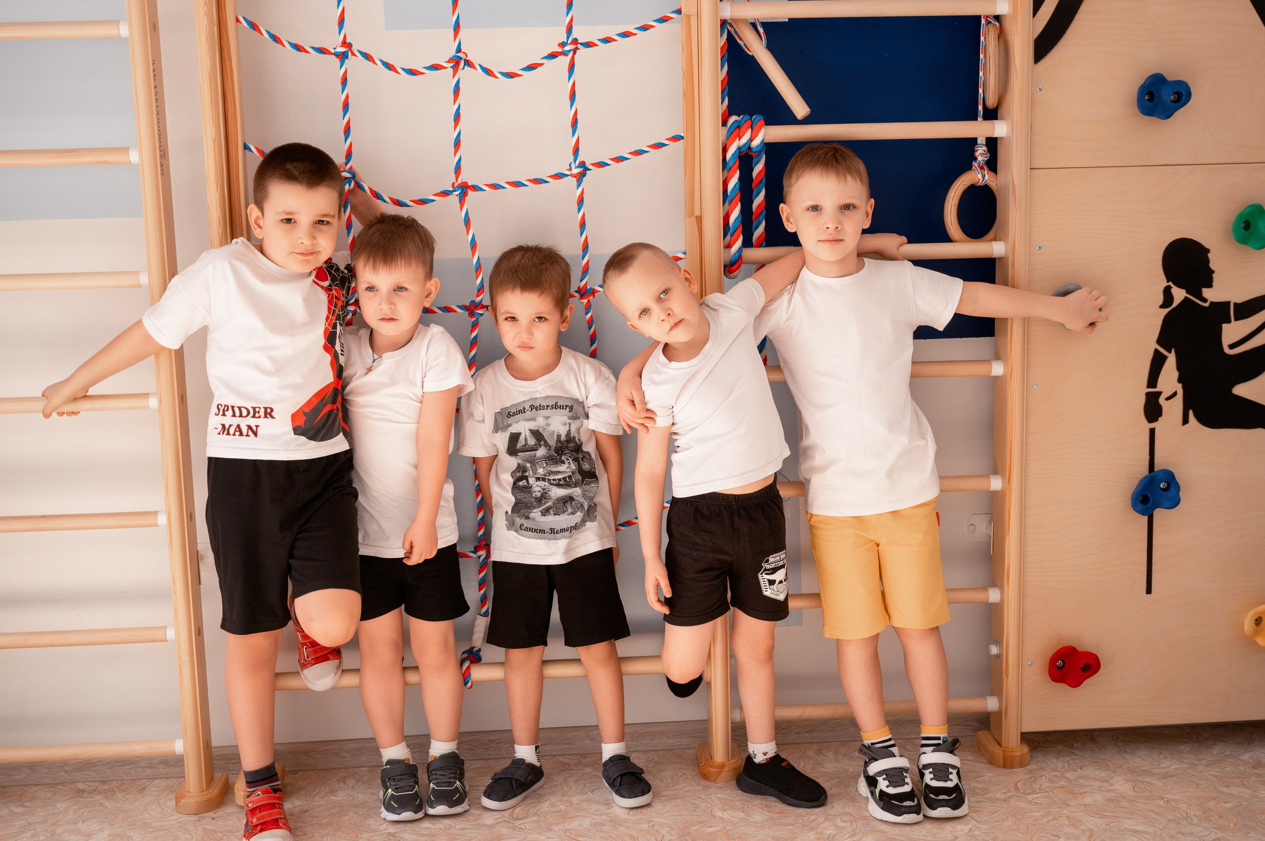 Детский сад «Радость», группа Почемучки. Детский фотограф. «Ожившие» фото, г. Нижневартовск