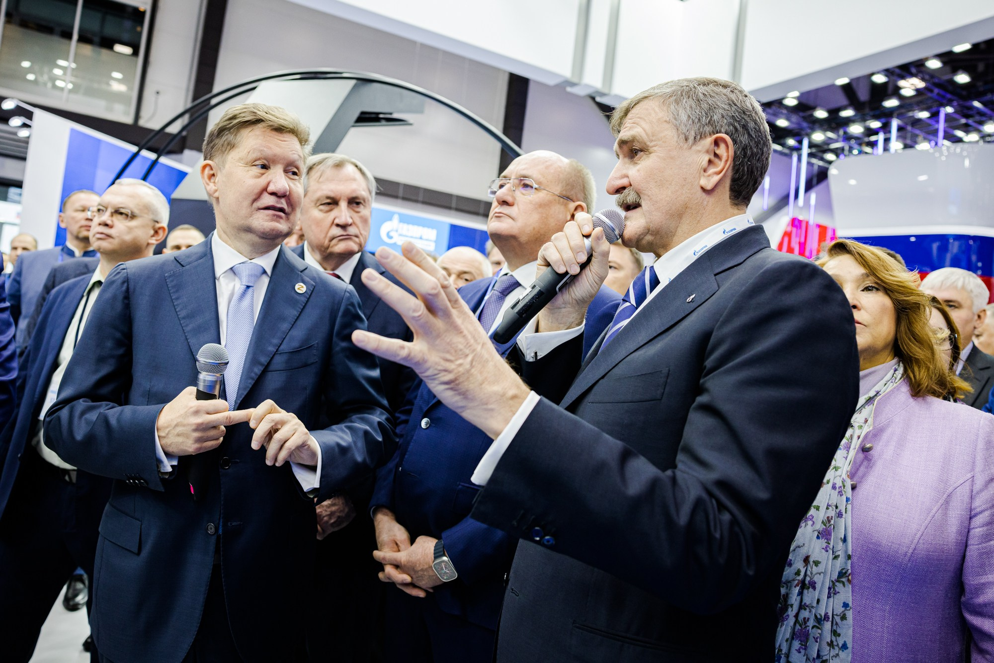 ГАЗ ФОРУМ. Креативный продакшн «Bureau 21»