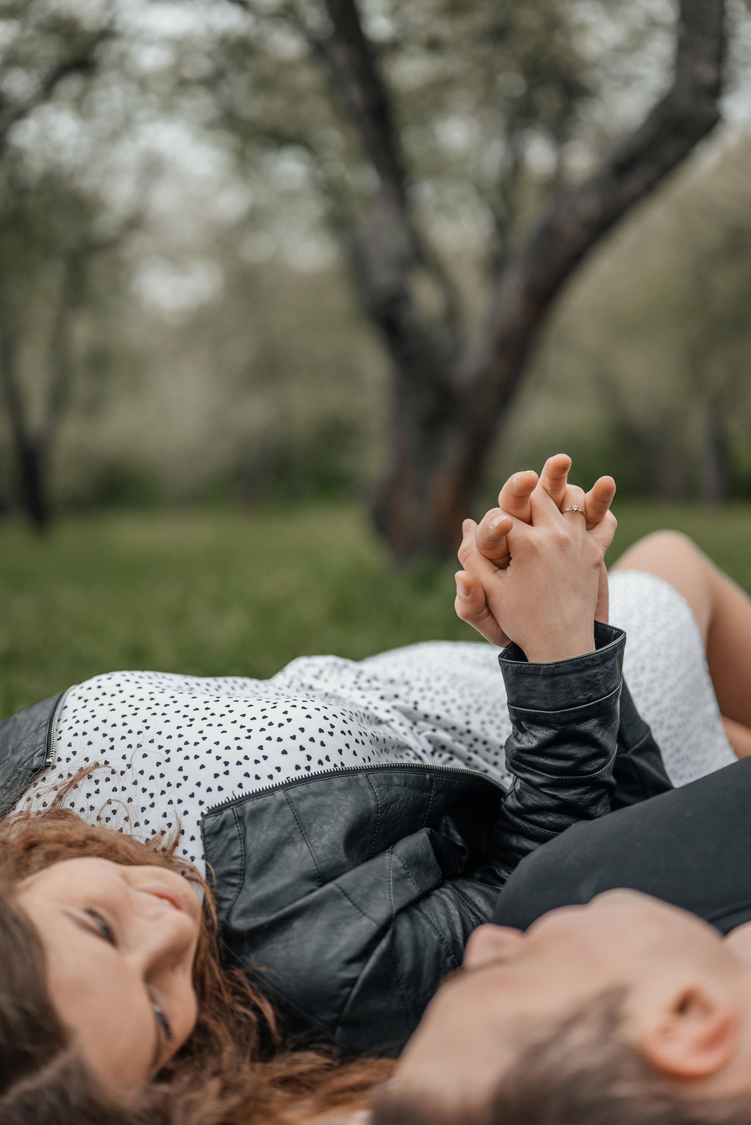 Фотопрогулка. Людмила А. Семейный фотограф в Москве и Подмосковье