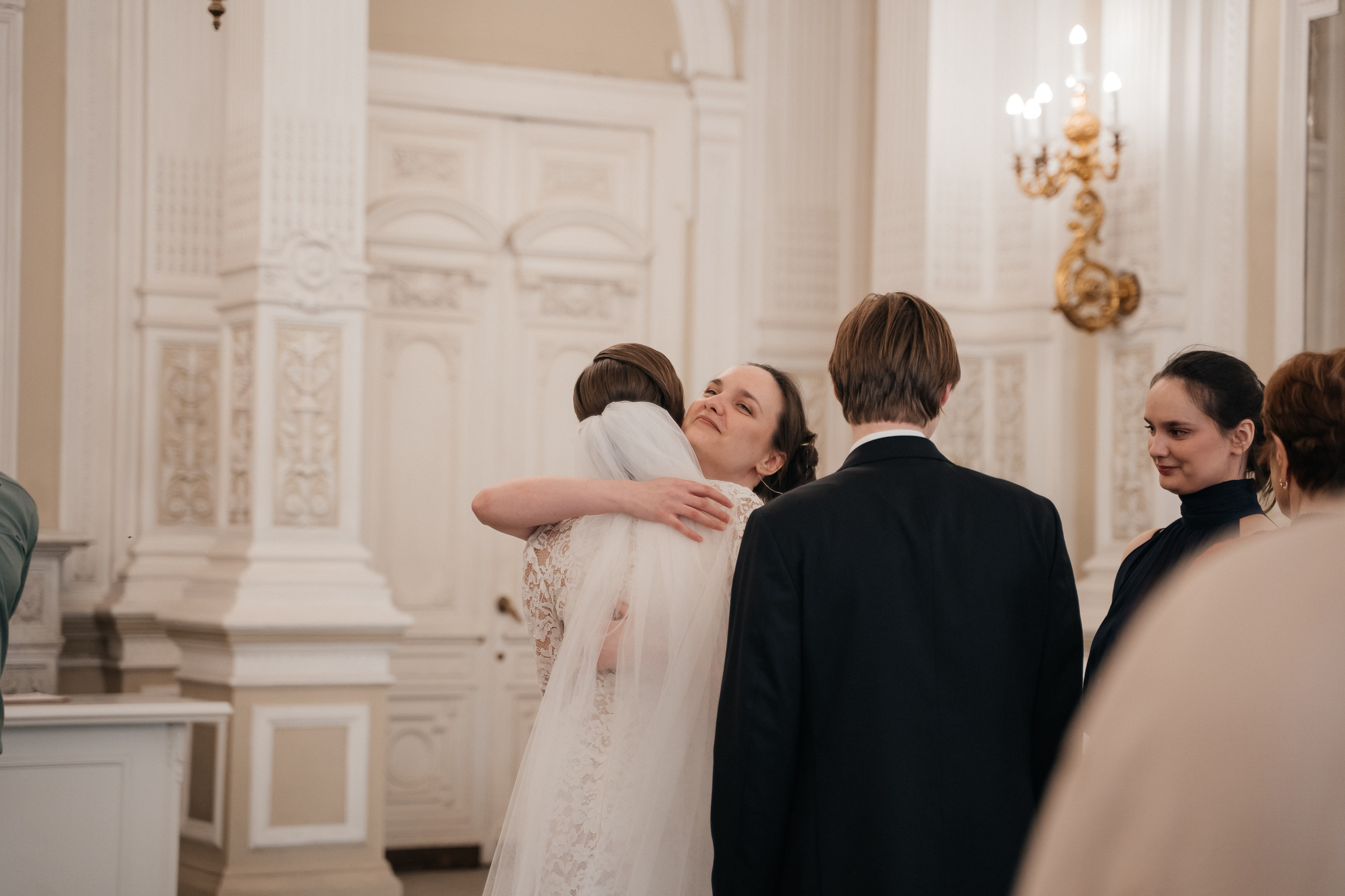 Wedding «A long walk». Свадебные фотограф и видеограф Наталья и Анатолий Новиковы СПб