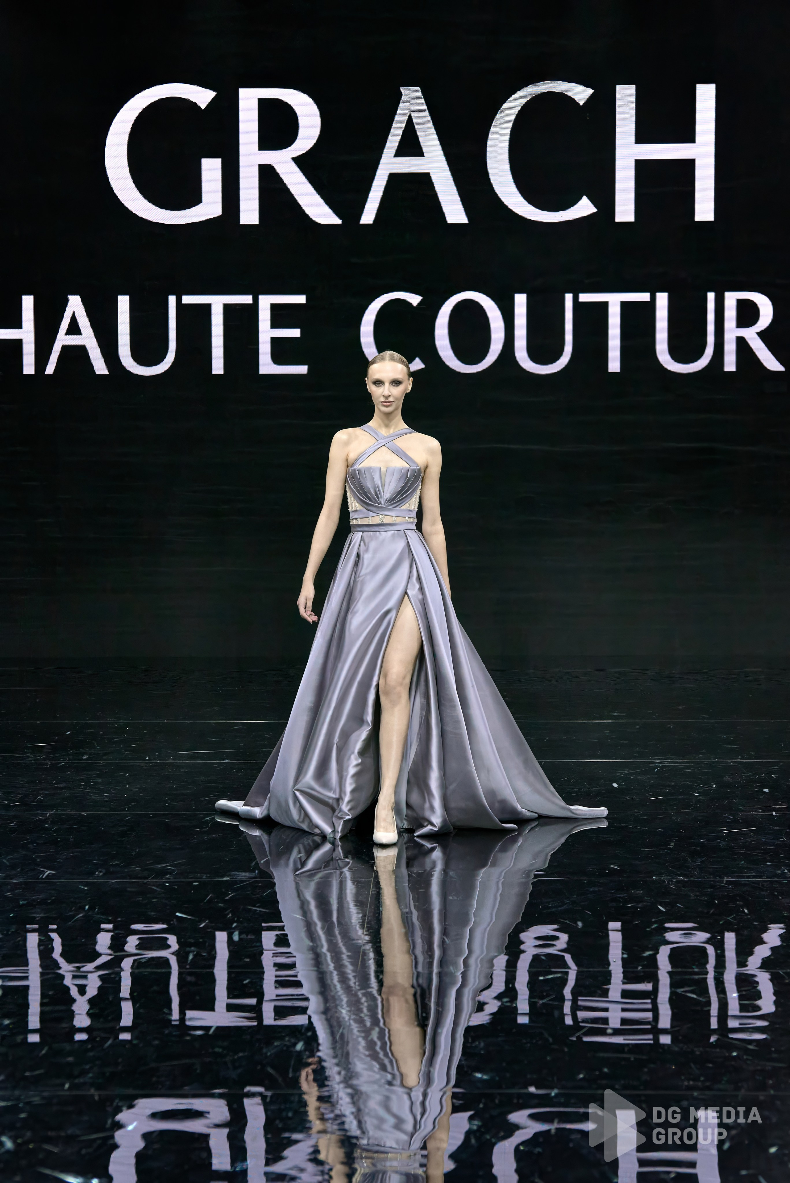 Создаем контент для модных показов. DG MEDIA GROUP | Контент для модных показов и концертов