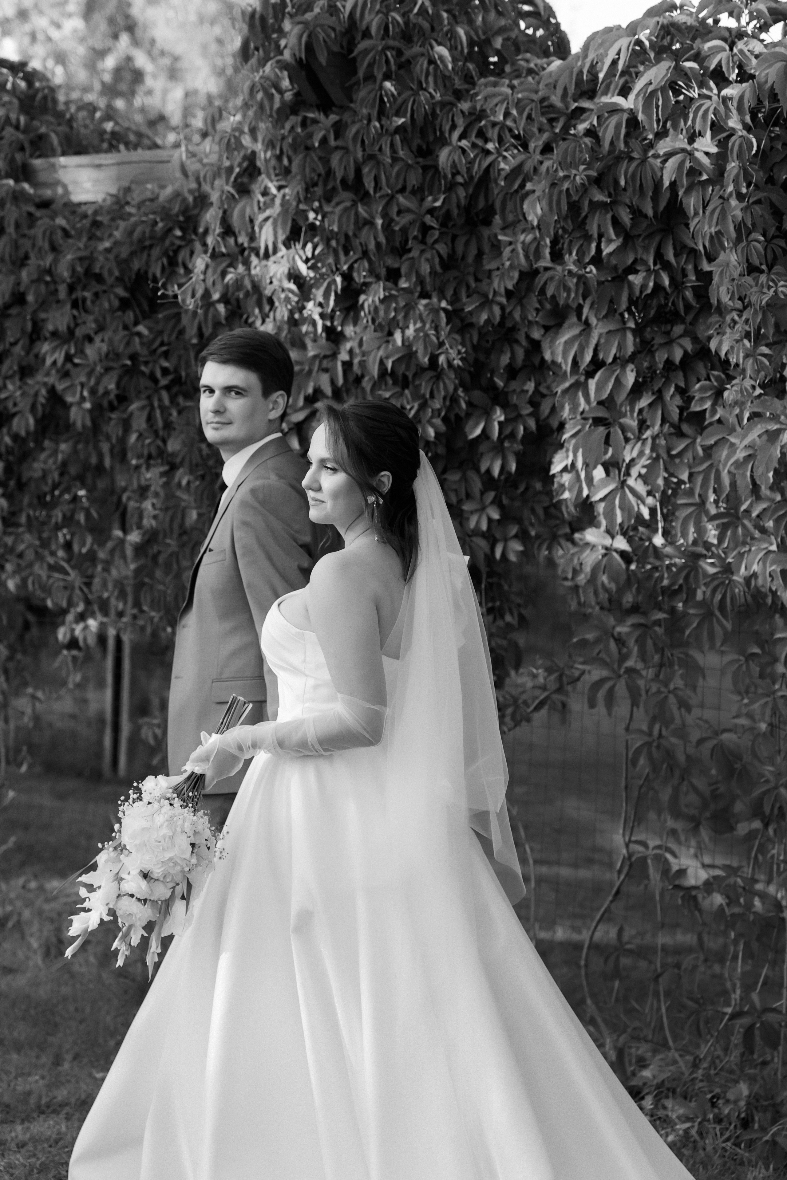 Александр и Анастасия. Свадебный фотограф Воронеж Марина Грудинина