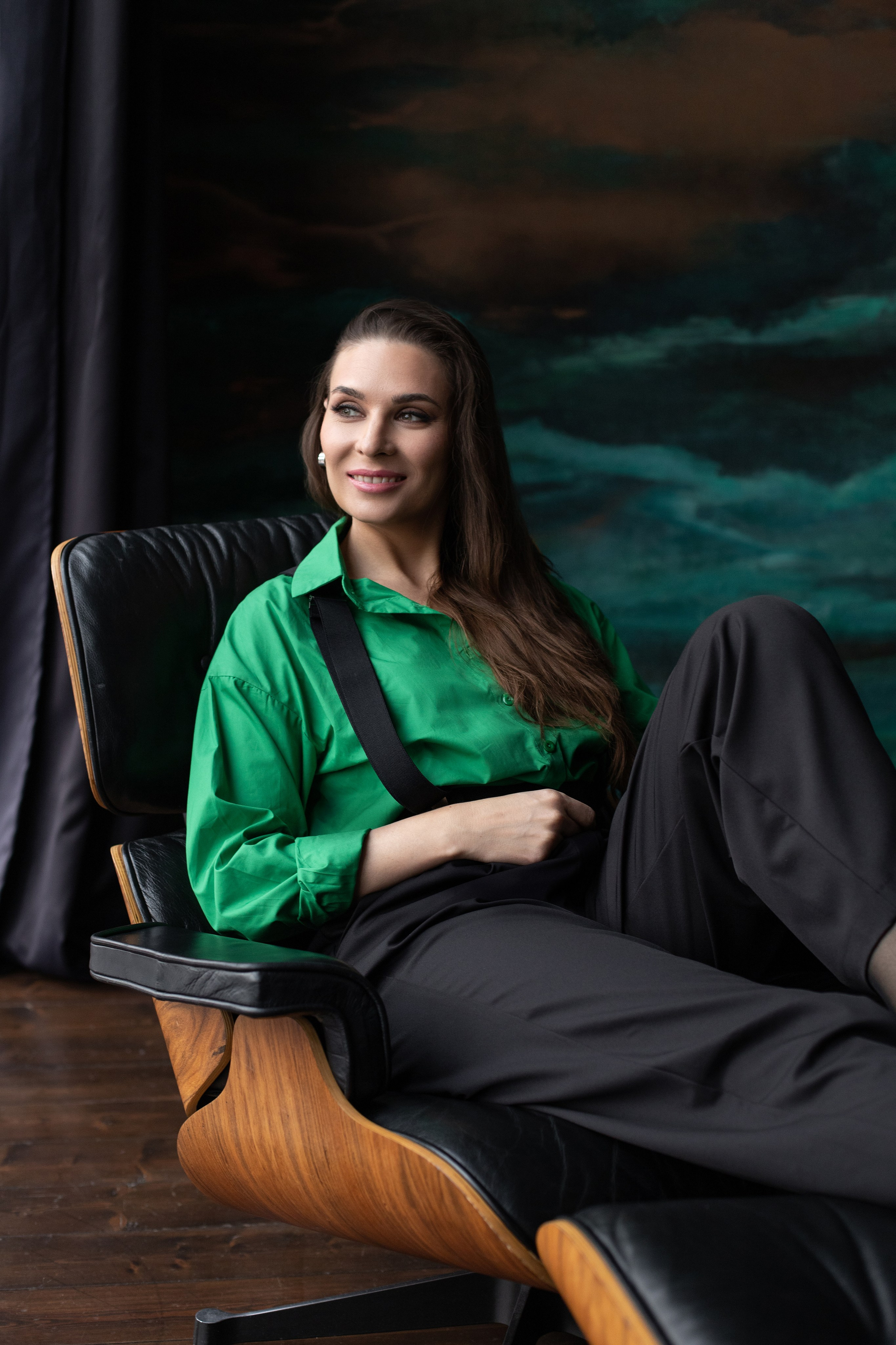 Дарья (маркетолог, предприниматель). Фотограф Анна Гаремина. Контент и индивидуальные съёмки