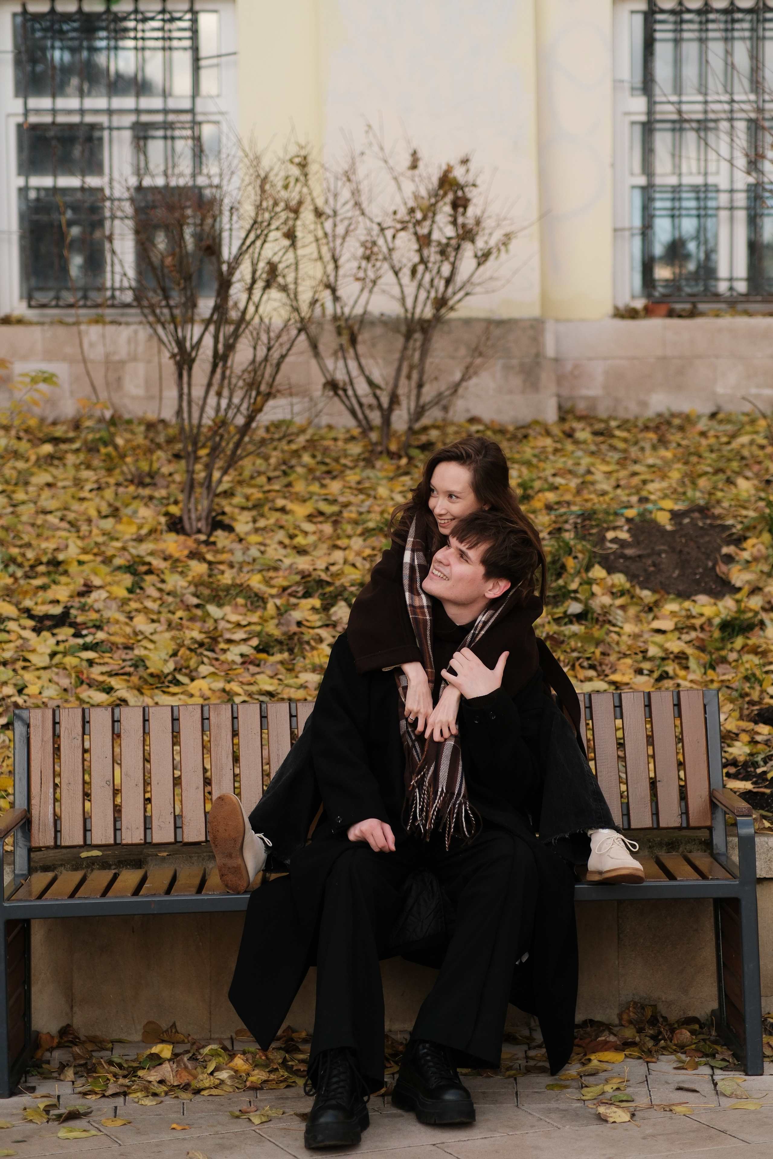 Love story. Фотограф в Москве Журав Олеся