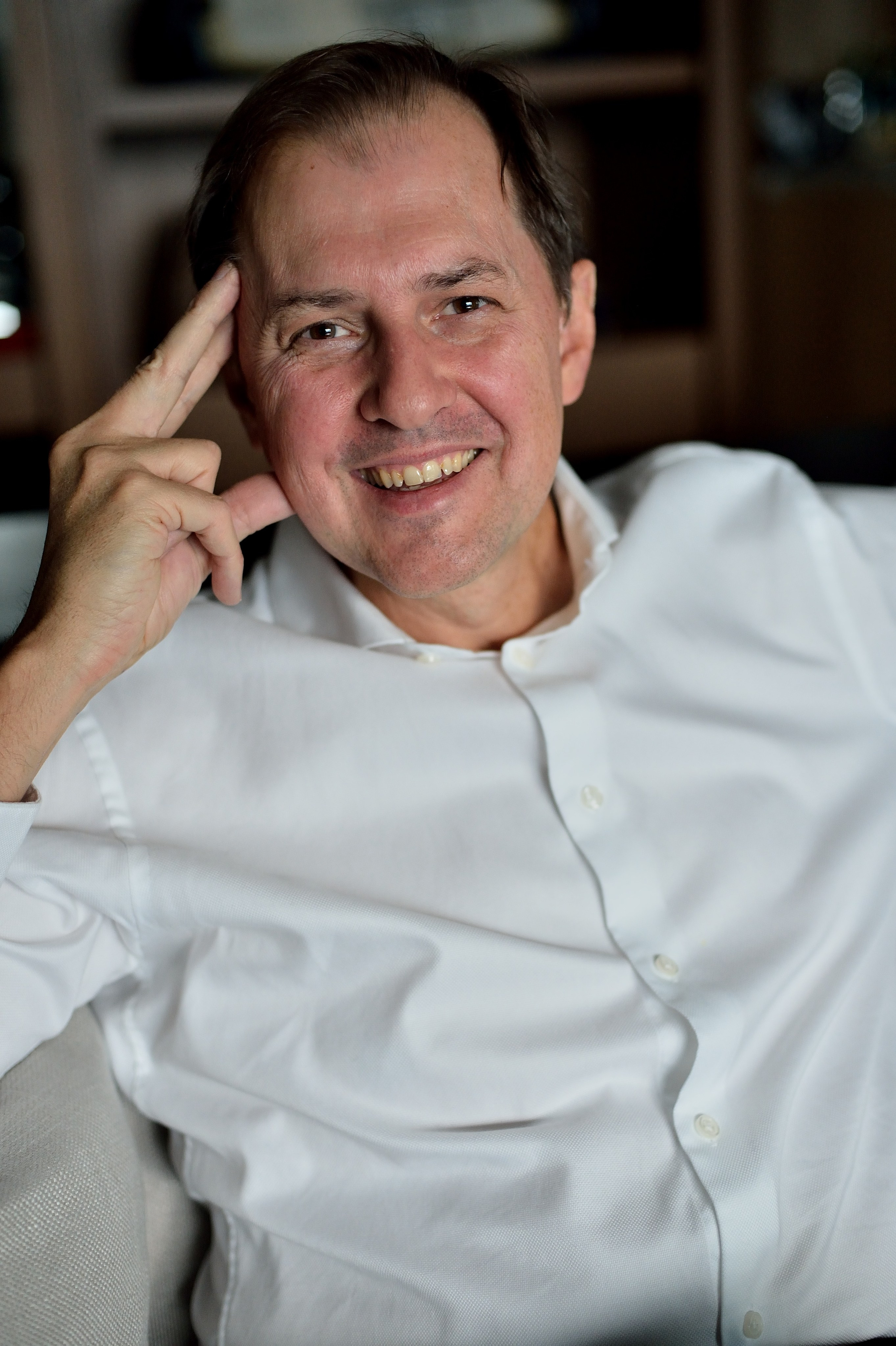 Мужской портрет