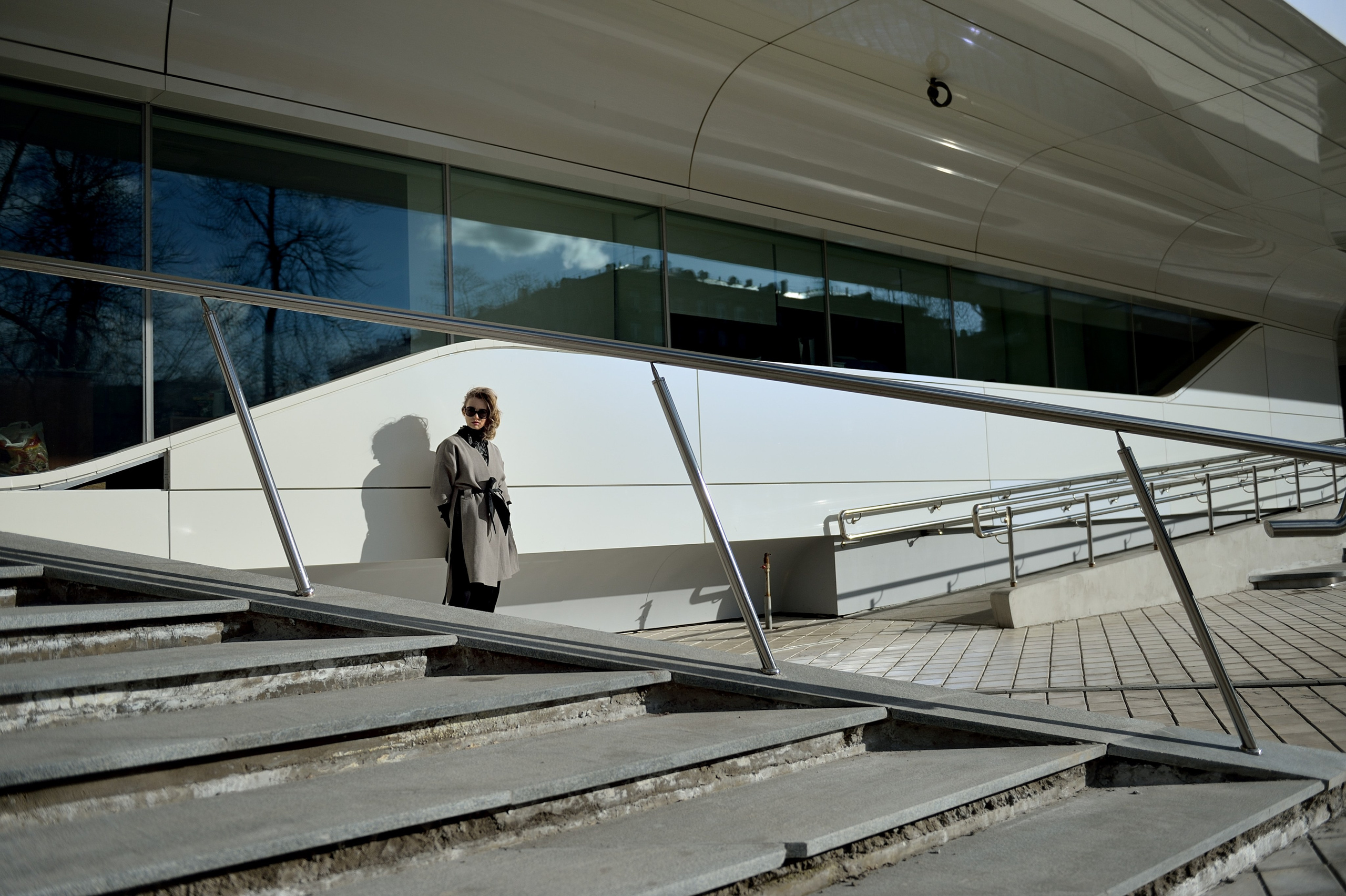 #CityBlock: Здание Захи Хадид в Москве