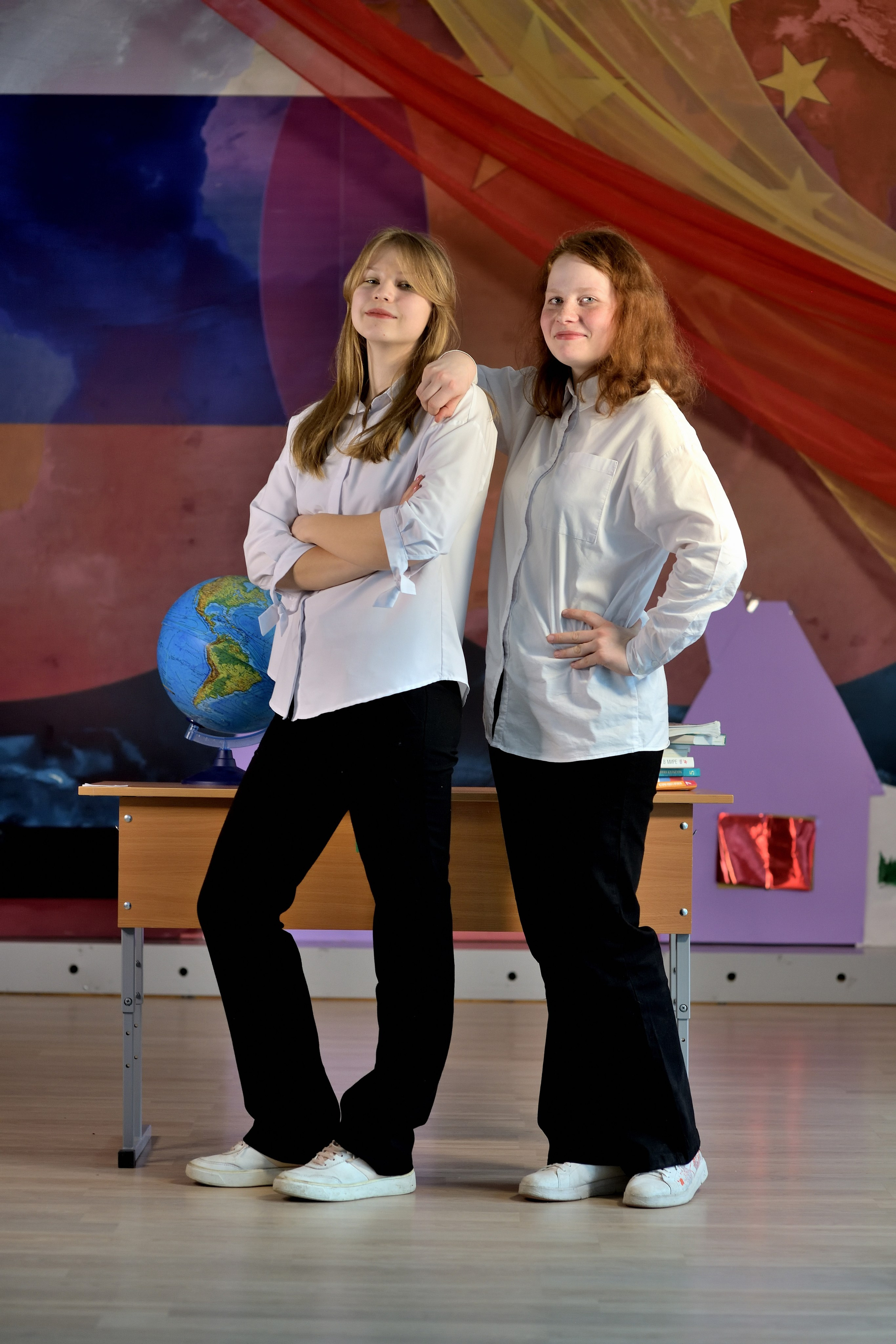 Школьные фотоальбомы