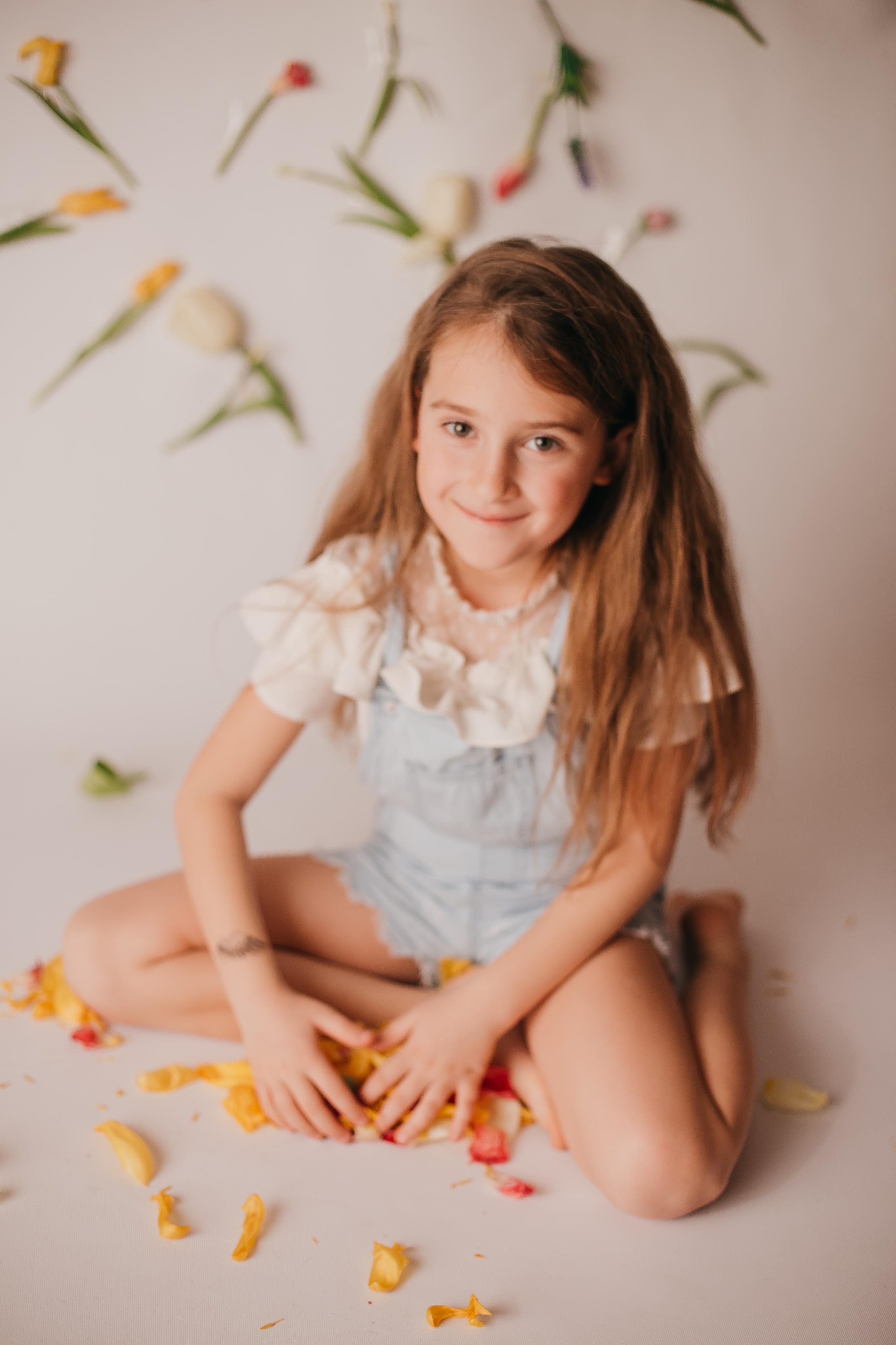 Весенний. Фотограф новорожденных и семей Туапсе Краснодарский край Анна Альтман