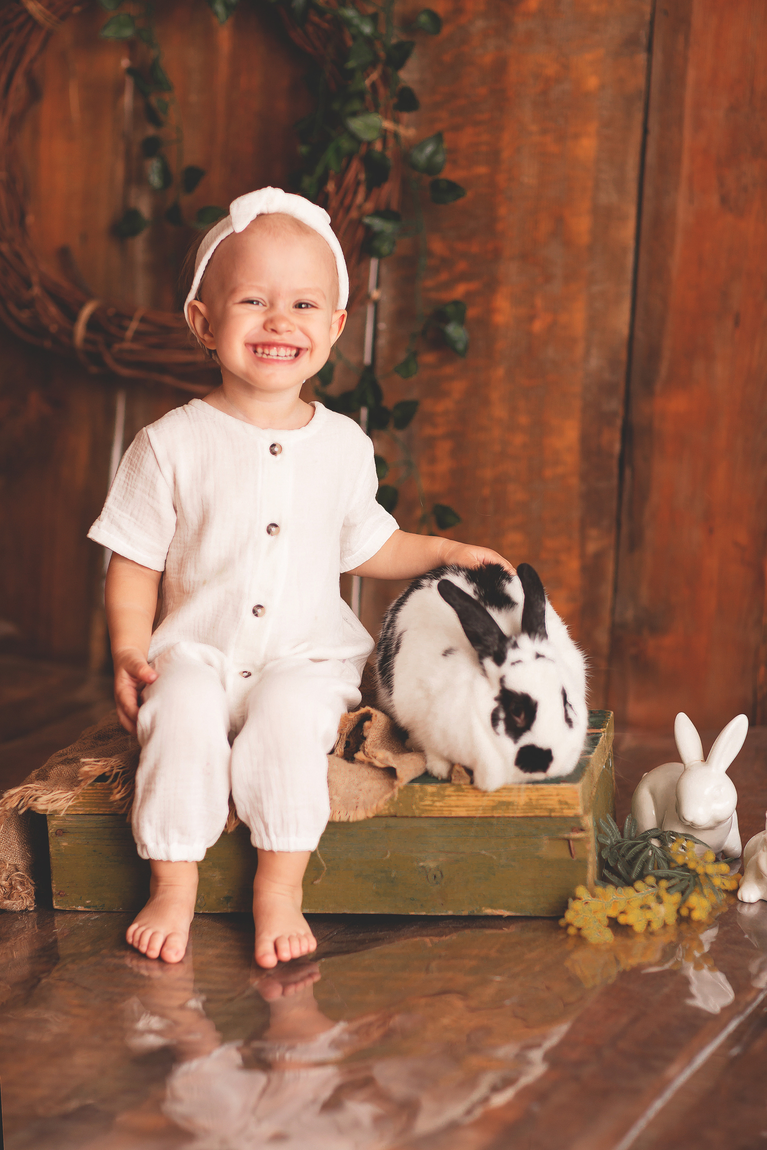 Утята, ежата, крольчата, цыплята. Фотограф новорожденных и семей Туапсе Краснодарский край Анна Альтман