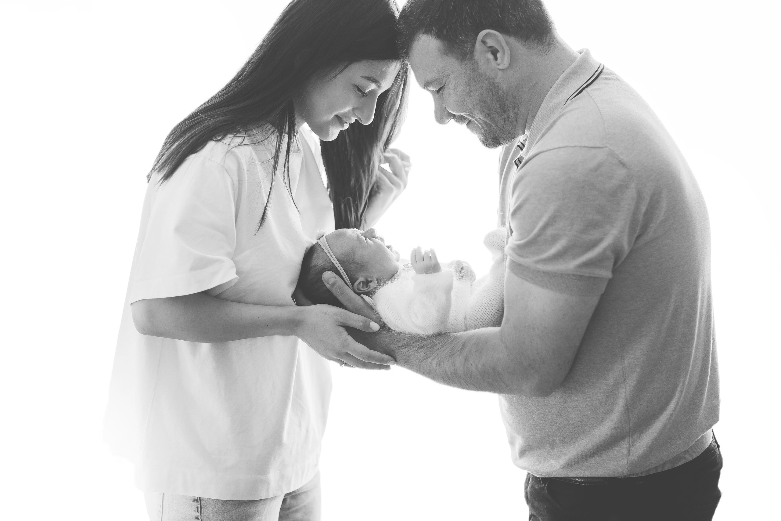 Камила. Фотограф новорожденных и семей Туапсе Краснодарский край Анна Альтман