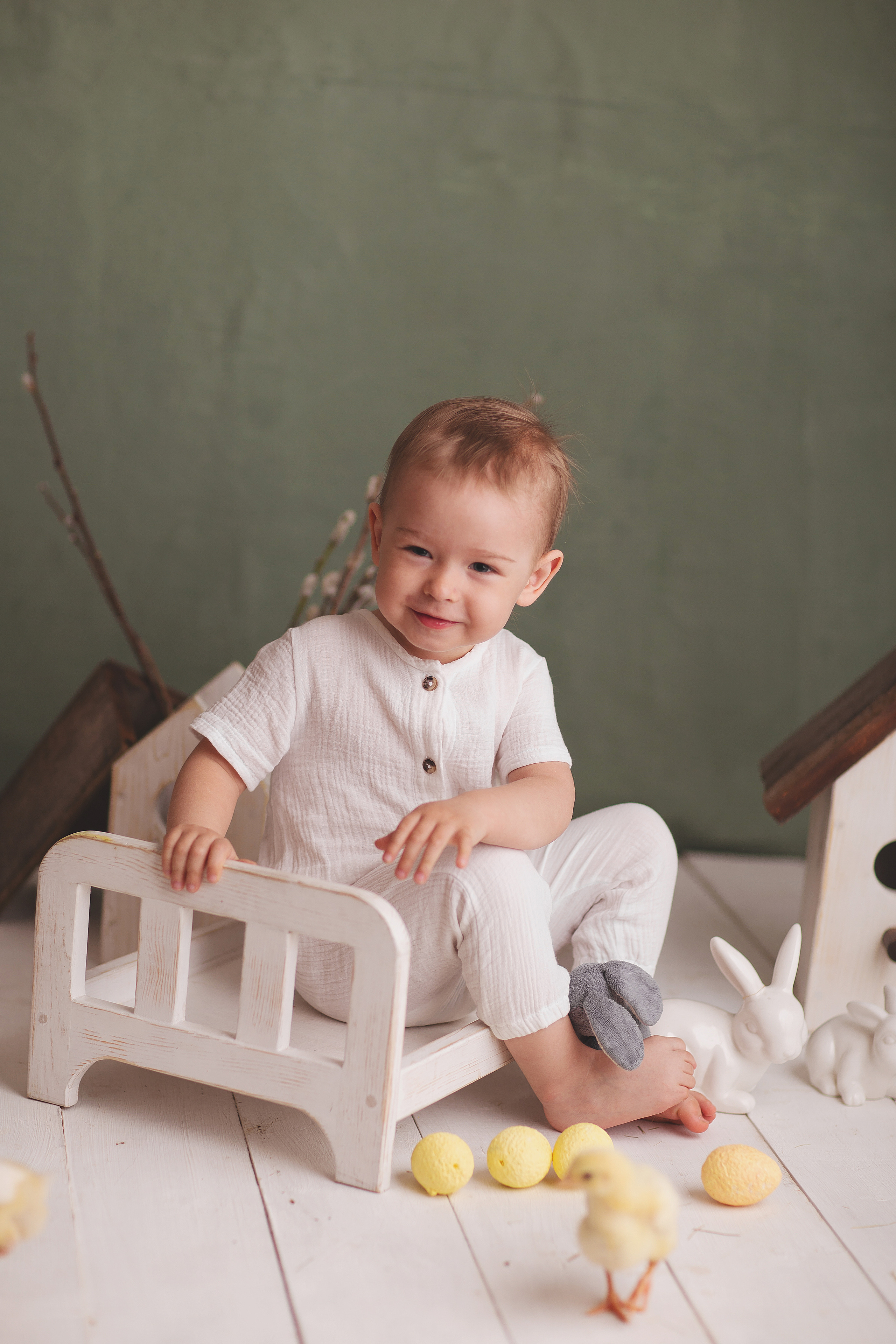 Утята, ежата, крольчата, цыплята. Фотограф новорожденных и семей Туапсе Краснодарский край Анна Альтман