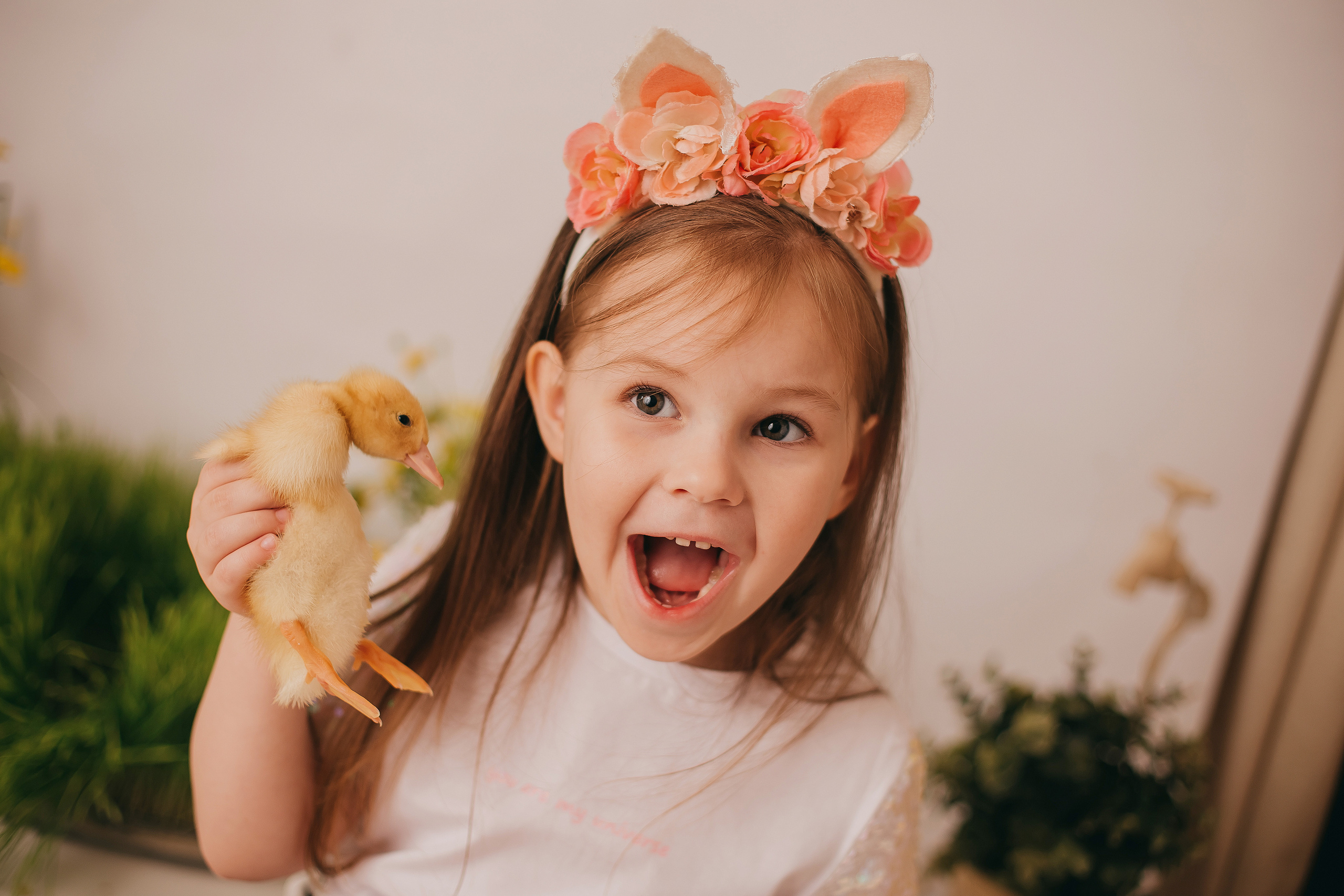 Утята, ежата, крольчата, цыплята. Фотограф новорожденных и семей Туапсе Краснодарский край Анна Альтман