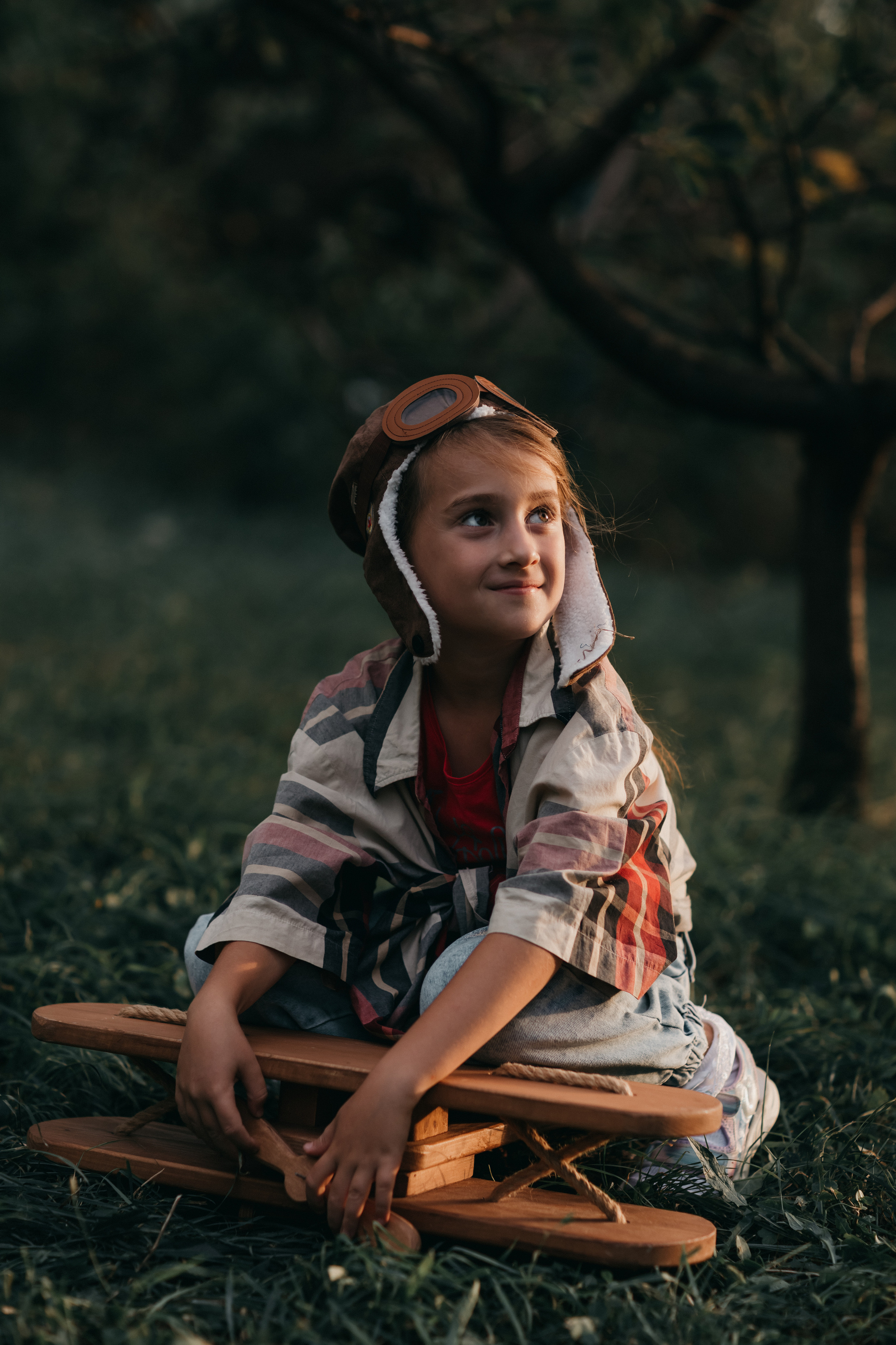 Авиатор. Фотограф новорожденных и семей Туапсе Краснодарский край Анна Альтман