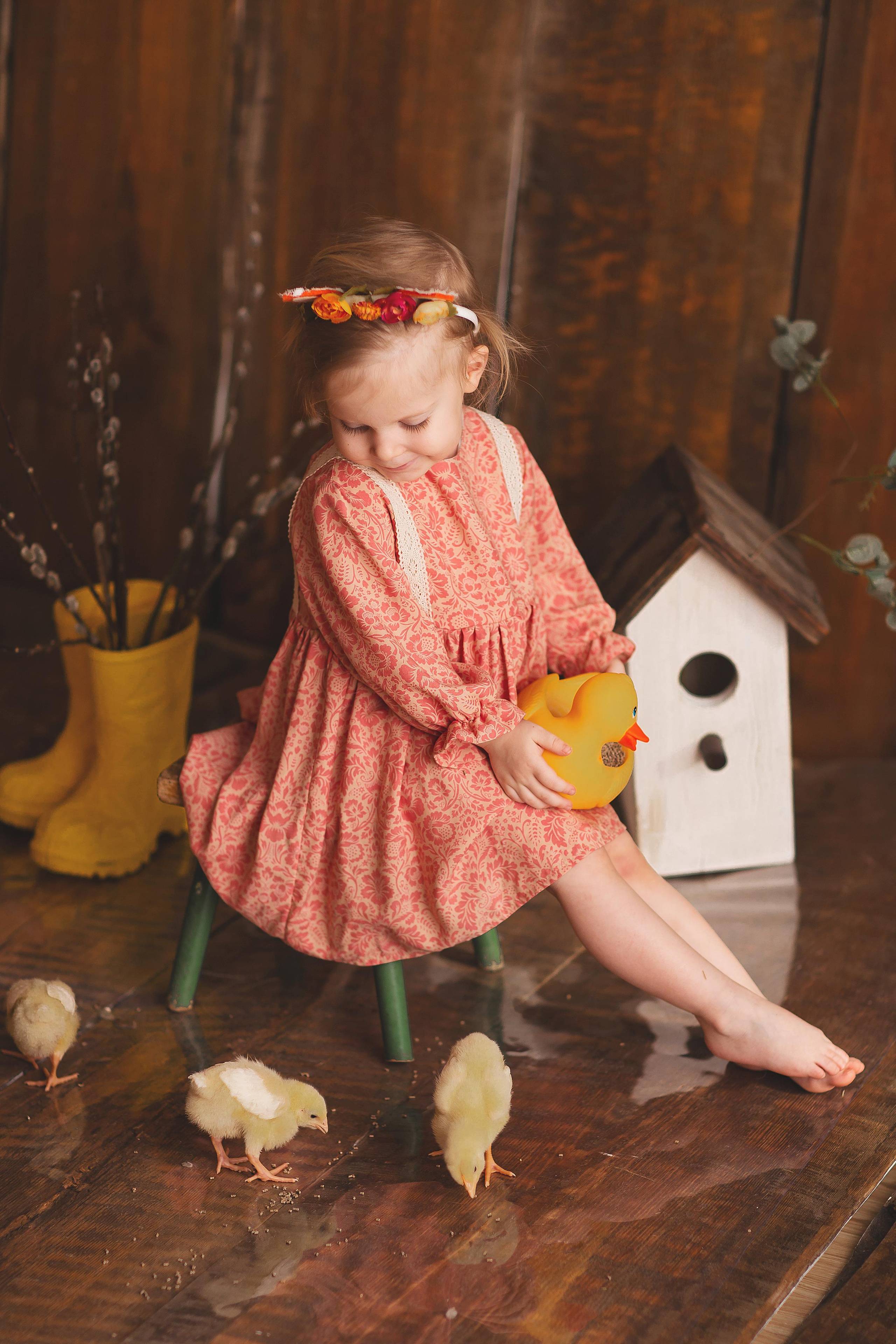 Утята, ежата, крольчата, цыплята. Фотограф новорожденных и семей Туапсе Краснодарский край Анна Альтман