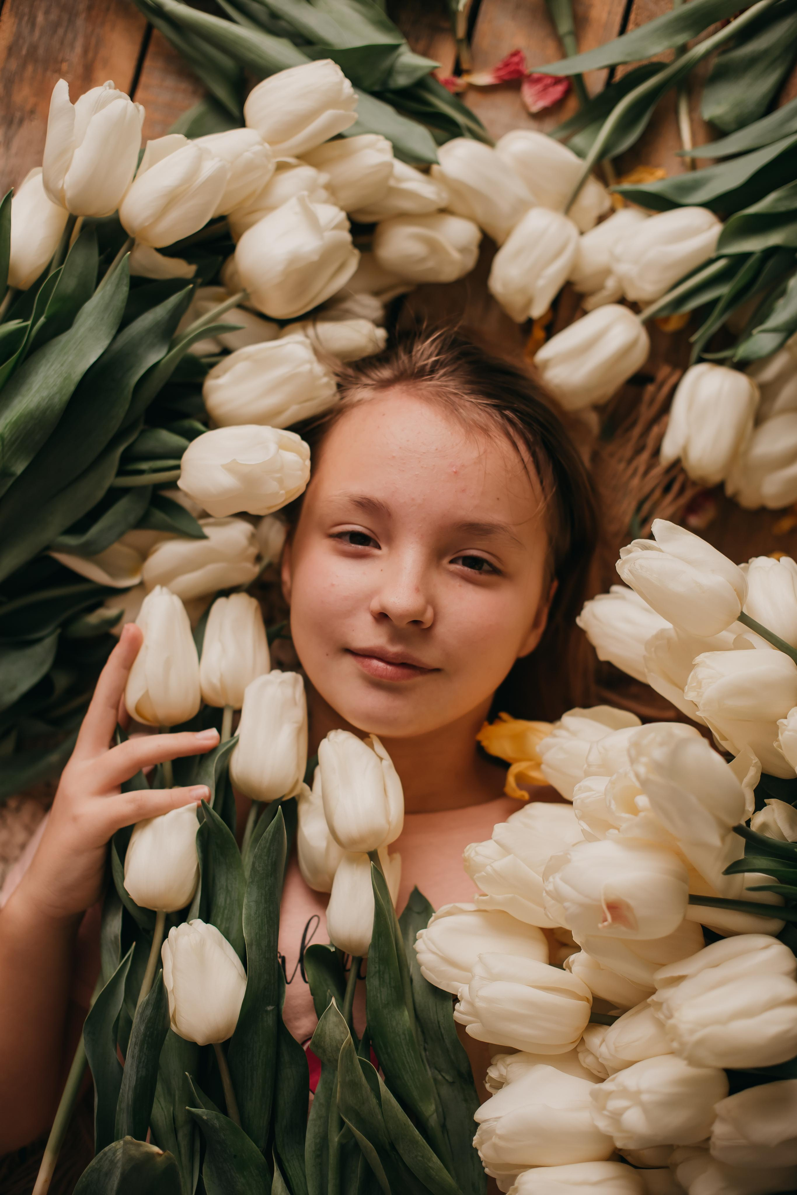 Цветы. Фотограф новорожденных и семей Туапсе Краснодарский край Анна Альтман