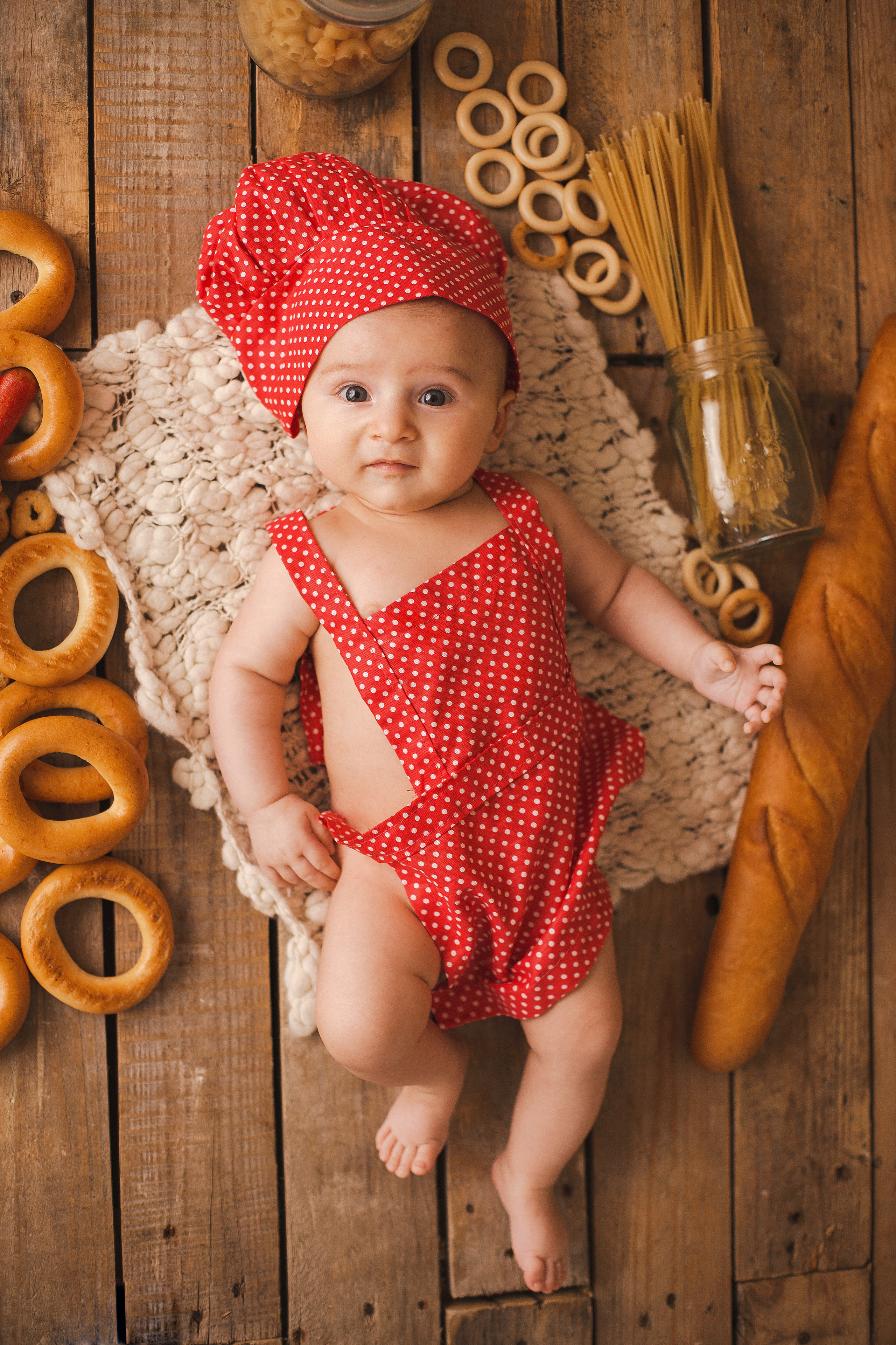 Поварята. Фотограф новорожденных и семей Туапсе Краснодарский край Анна Альтман
