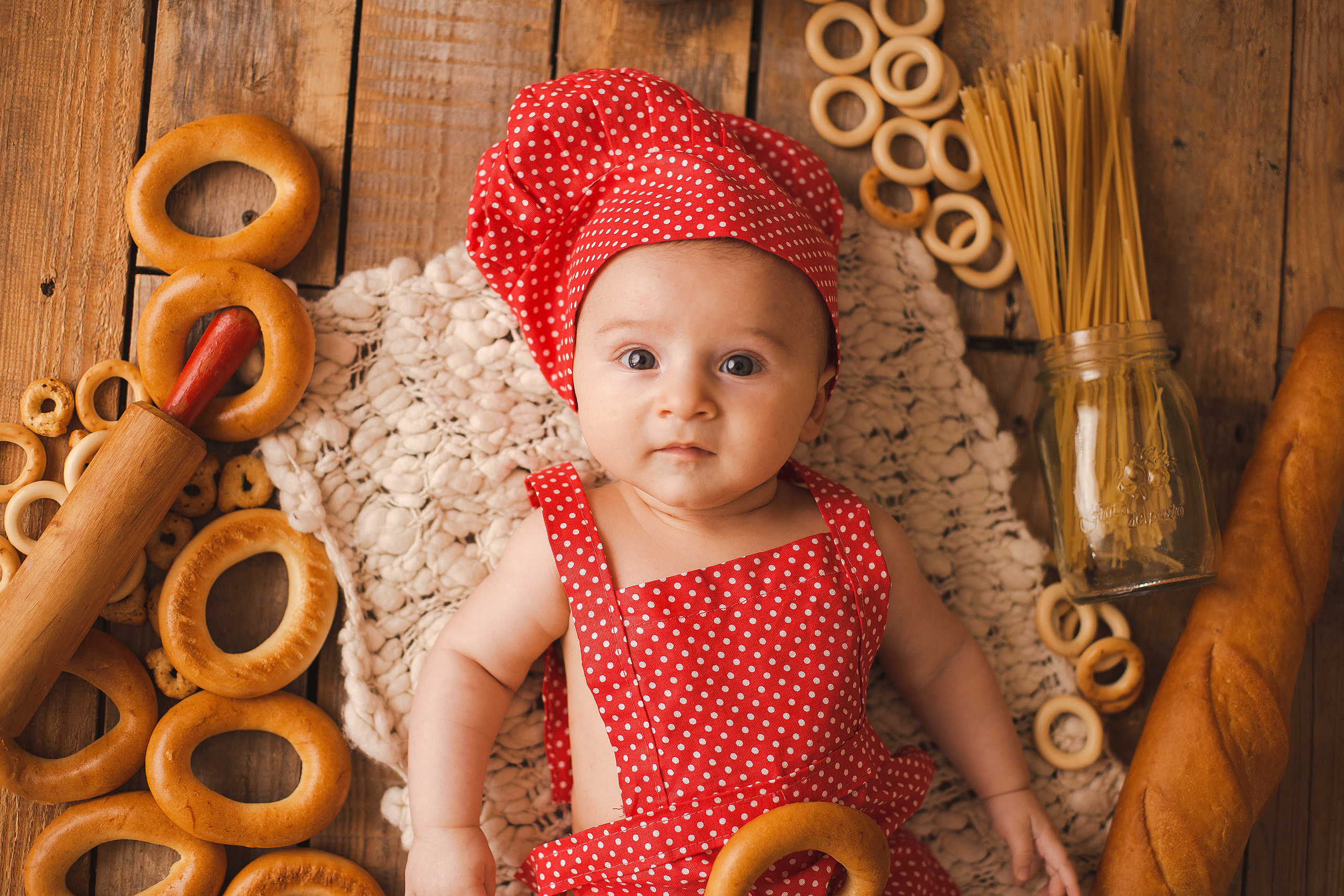 Поварята. Фотограф новорожденных и семей Туапсе Краснодарский край Анна Альтман