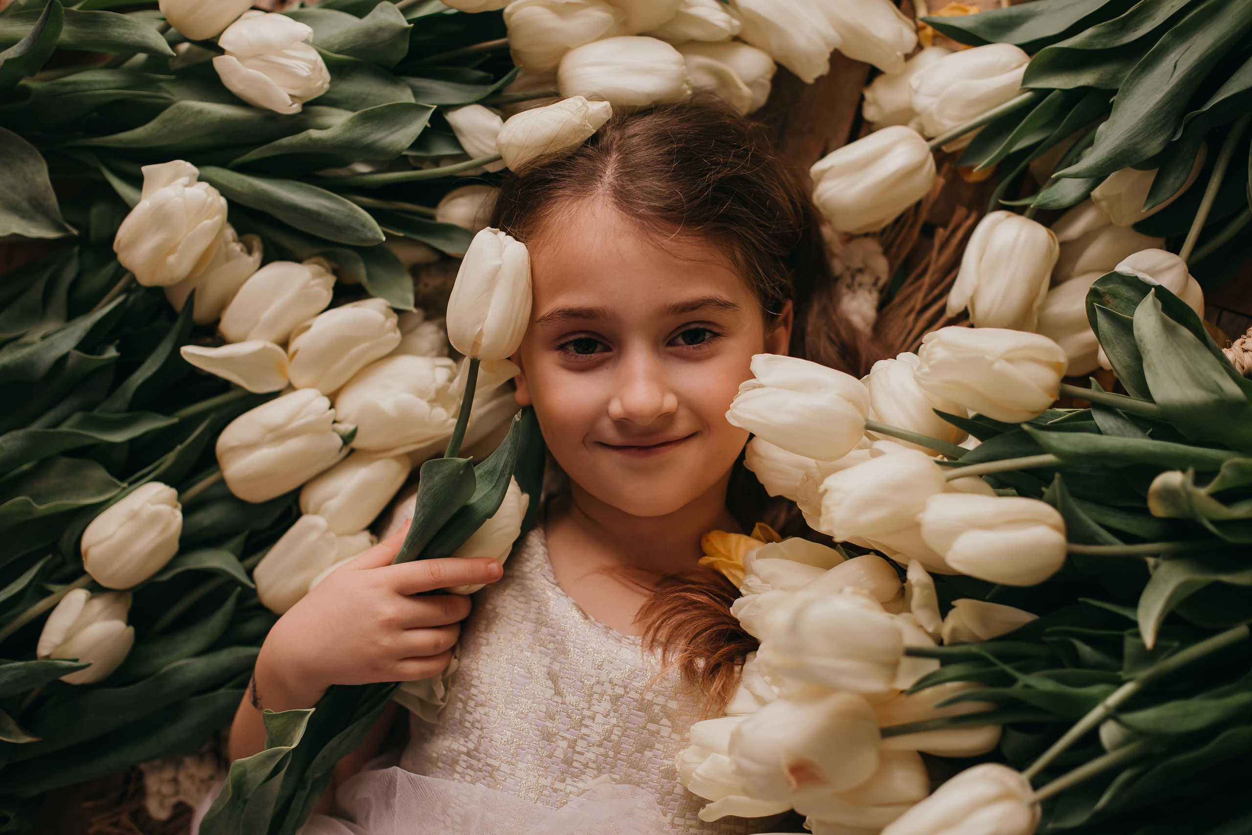 Цветы. Фотограф новорожденных и семей Туапсе Краснодарский край Анна Альтман