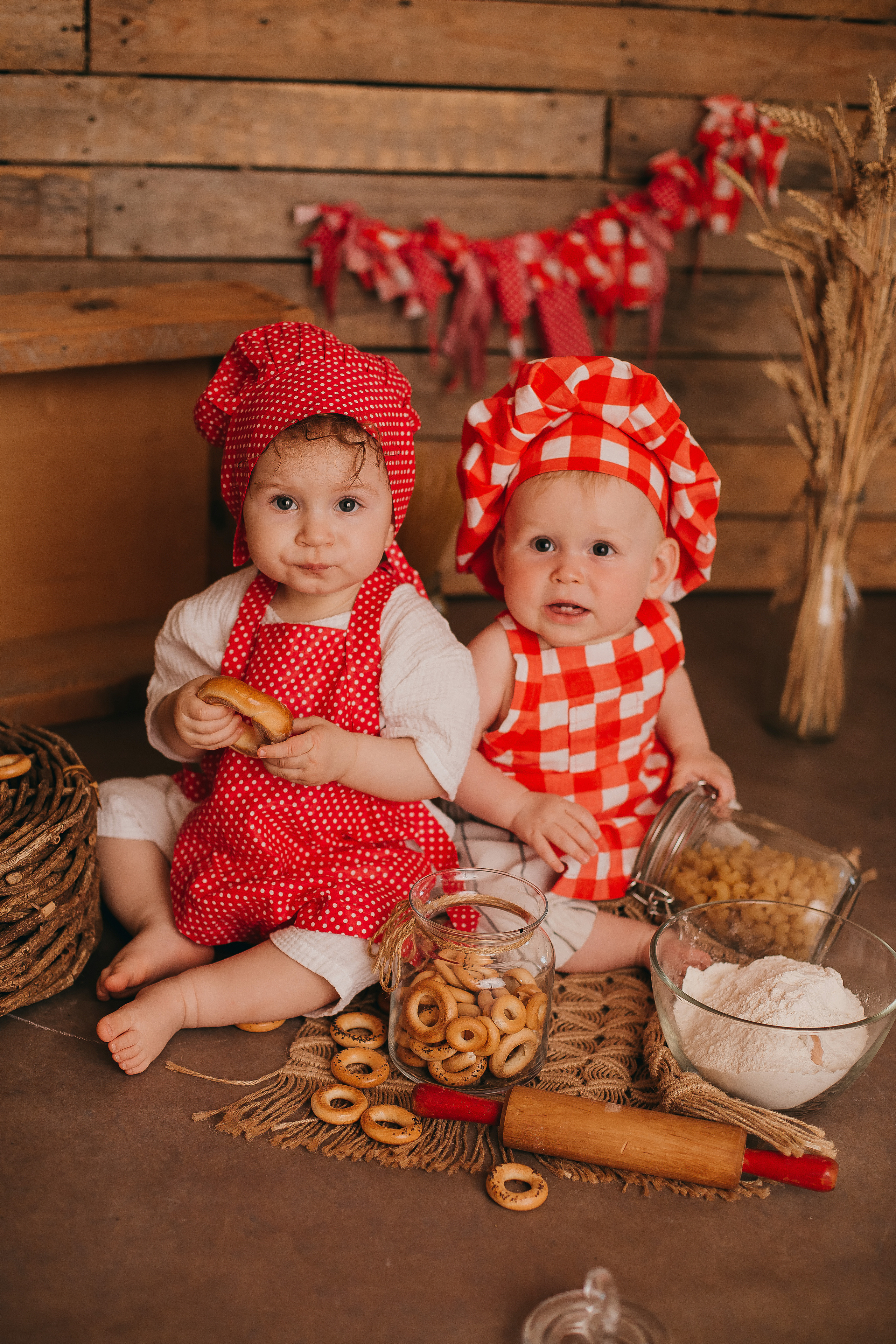 Поварята. Фотограф новорожденных и семей Туапсе Краснодарский край Анна Альтман
