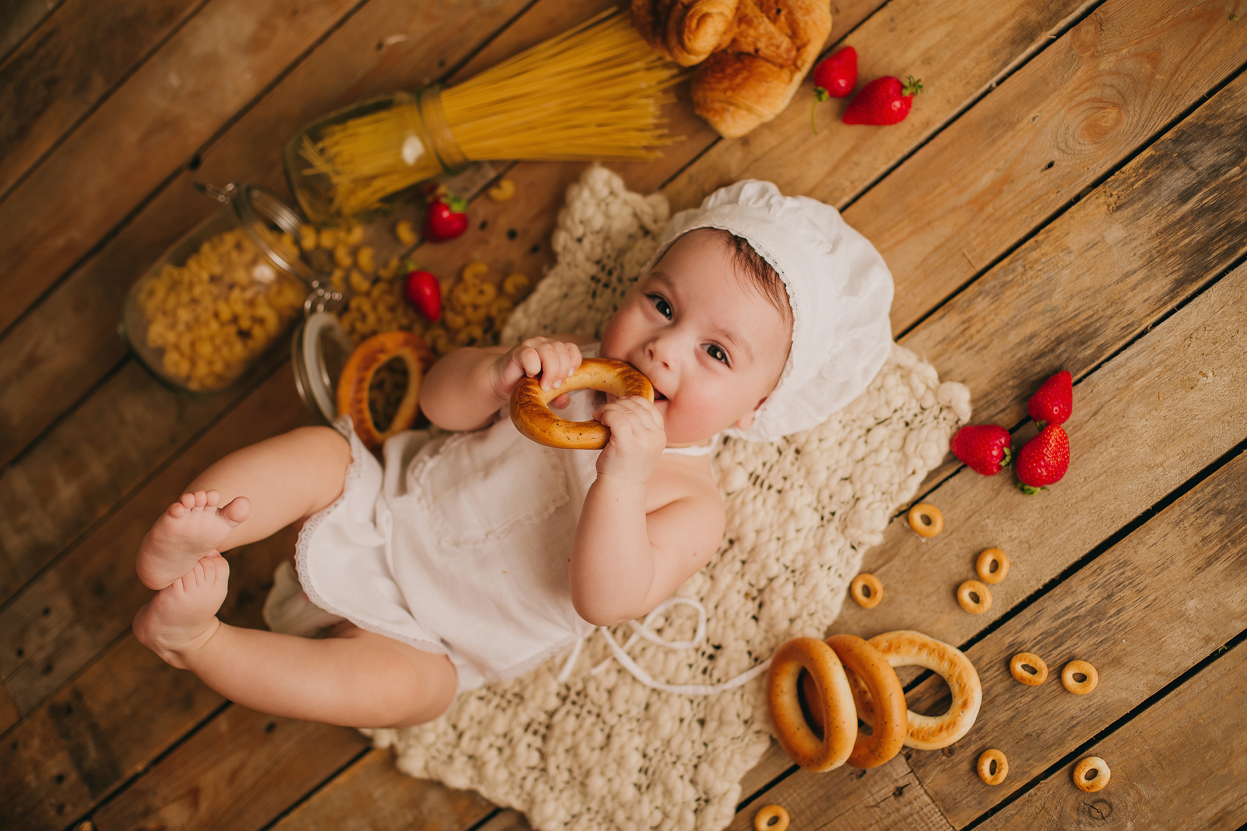 Поварята. Фотограф новорожденных и семей Туапсе Краснодарский край Анна Альтман