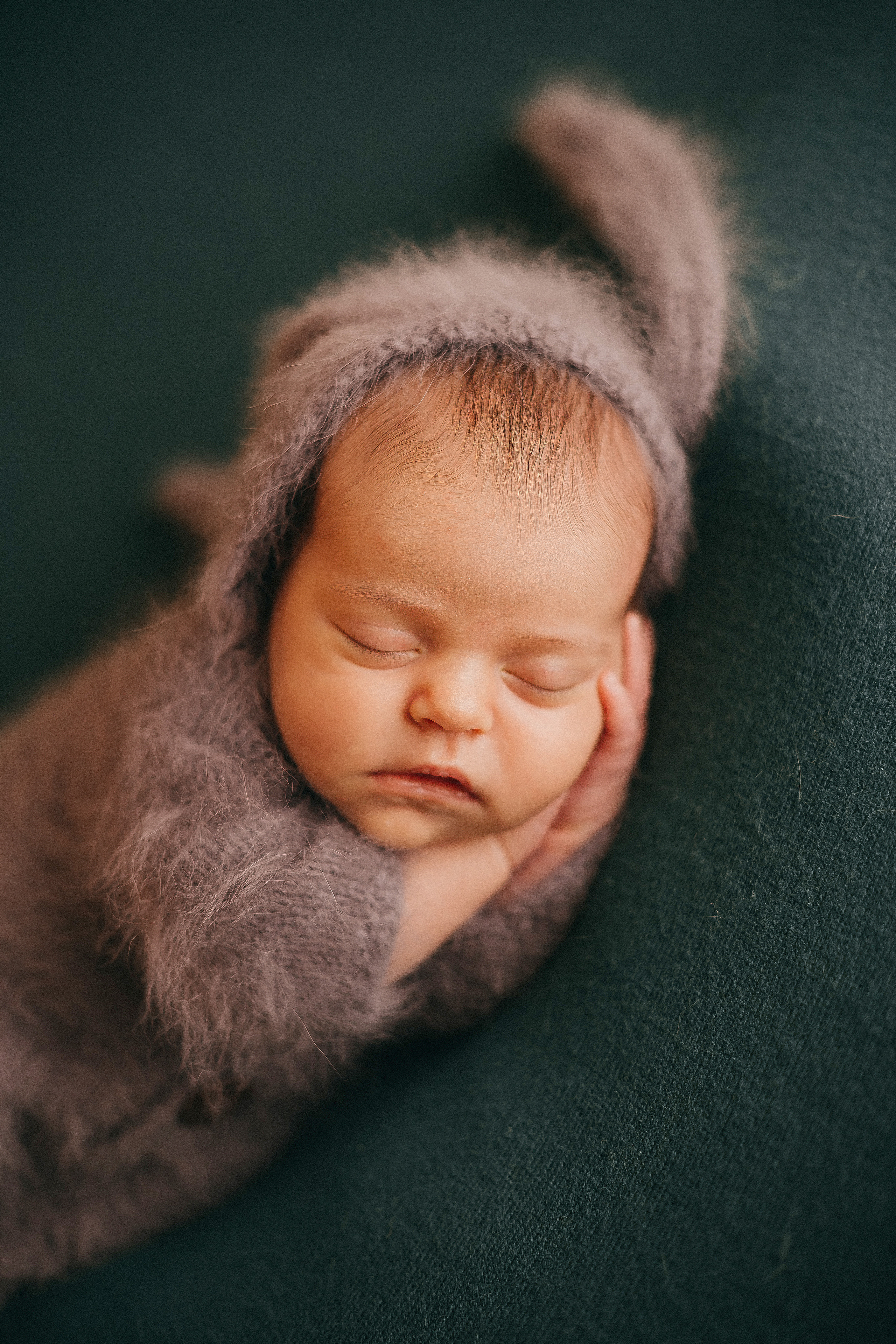 Крошка. Фотограф новорожденных и семей Туапсе Краснодарский край Анна Альтман