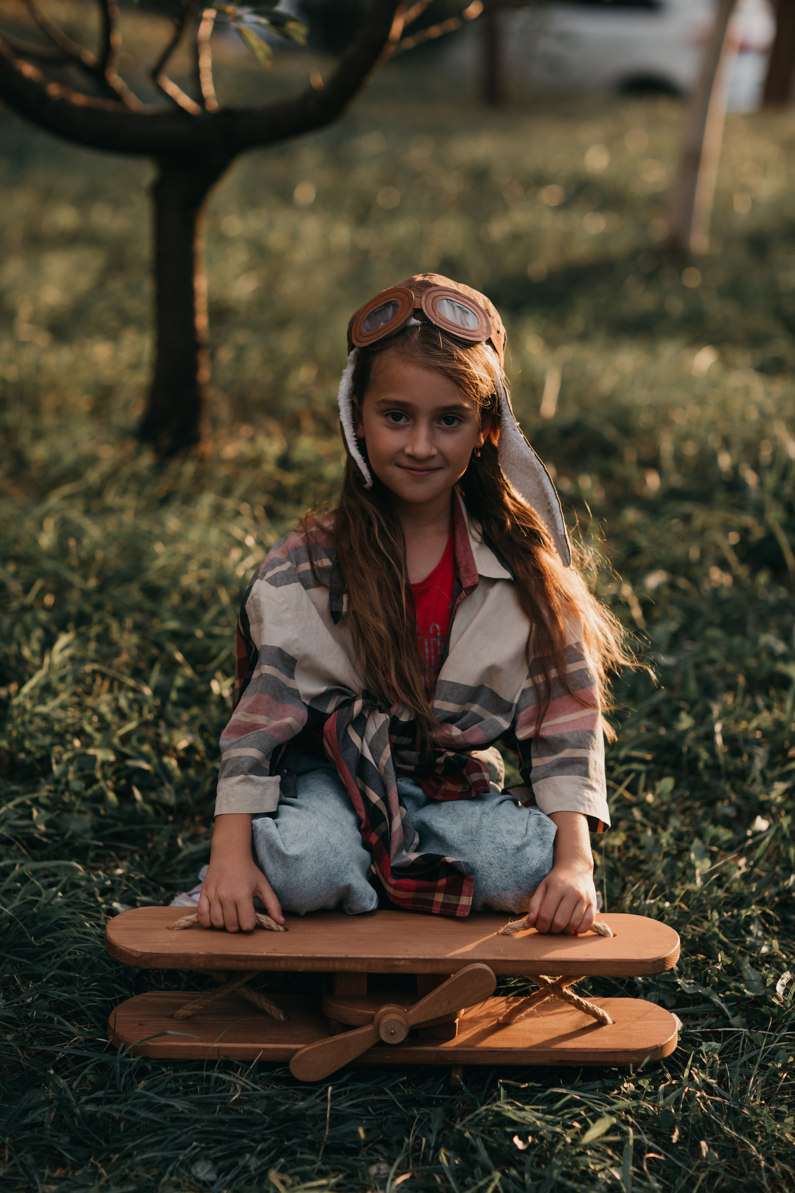 Авиатор. Фотограф новорожденных и семей Туапсе Краснодарский край Анна Альтман