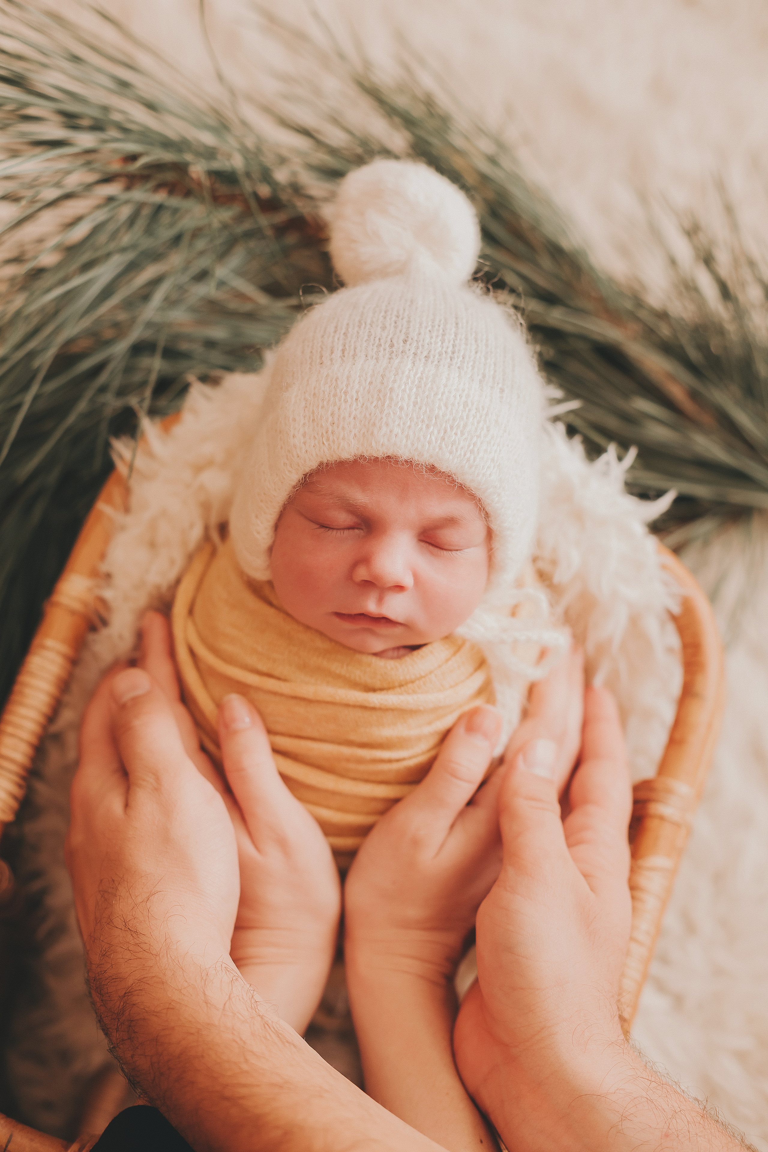 Аделина. Фотограф новорожденных и семей Туапсе Краснодарский край Анна Альтман