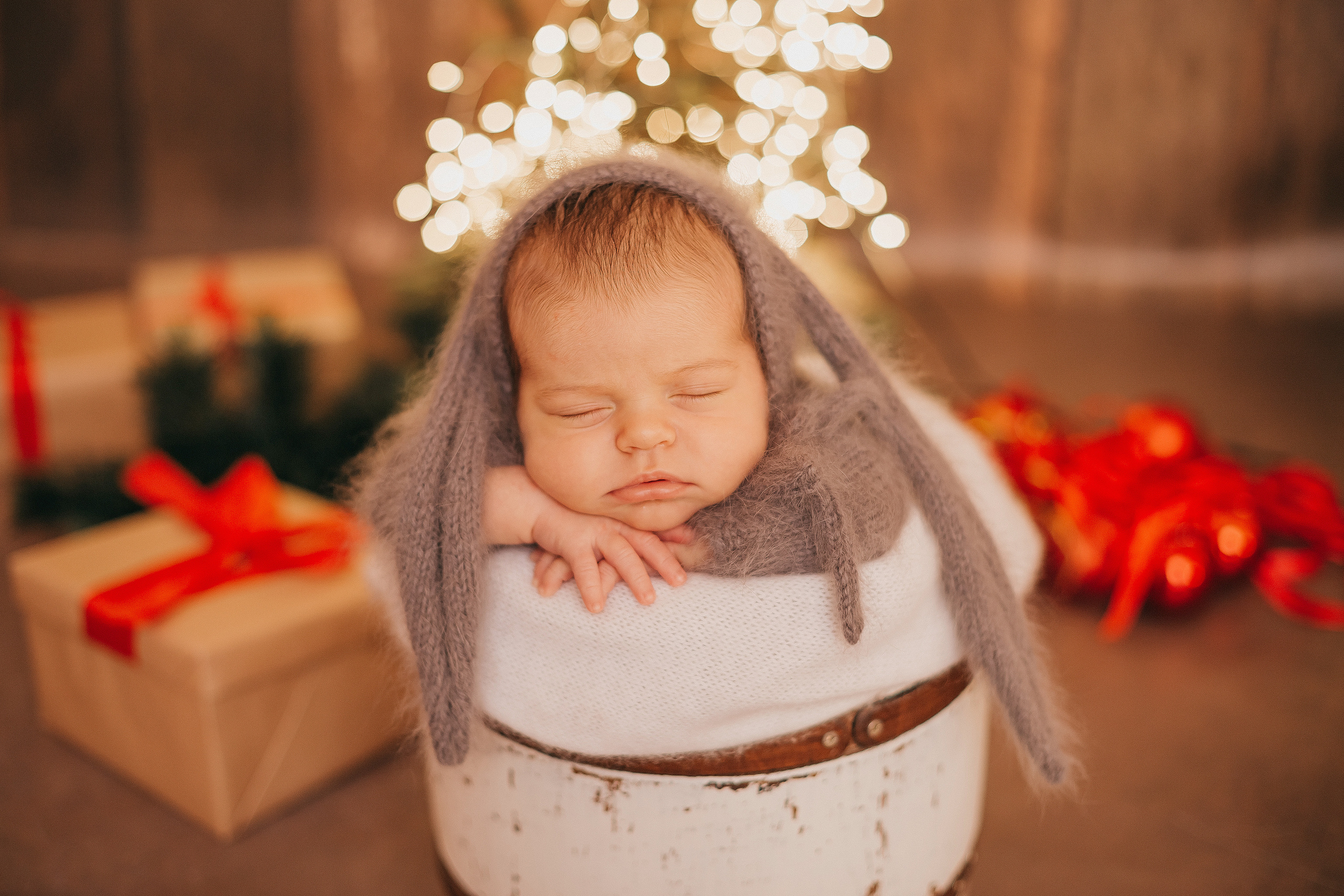 Крошка. Фотограф новорожденных и семей Туапсе Краснодарский край Анна Альтман