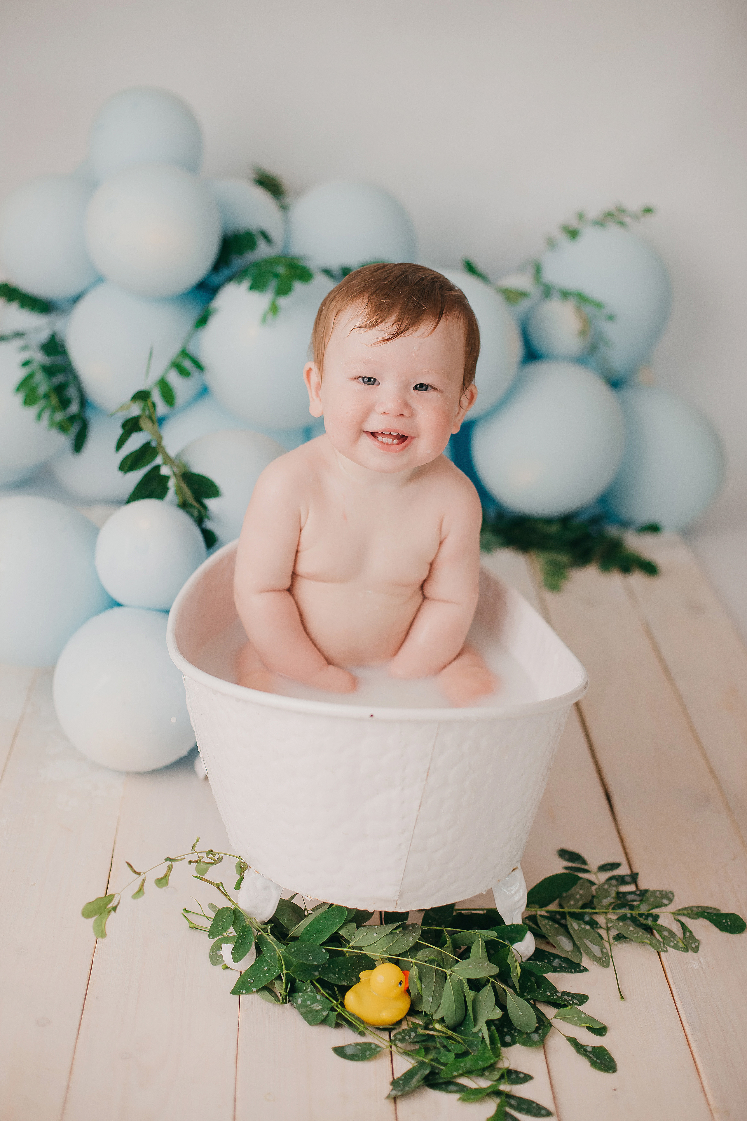 Купание. Фотограф новорожденных и семей Туапсе Краснодарский край Анна Альтман