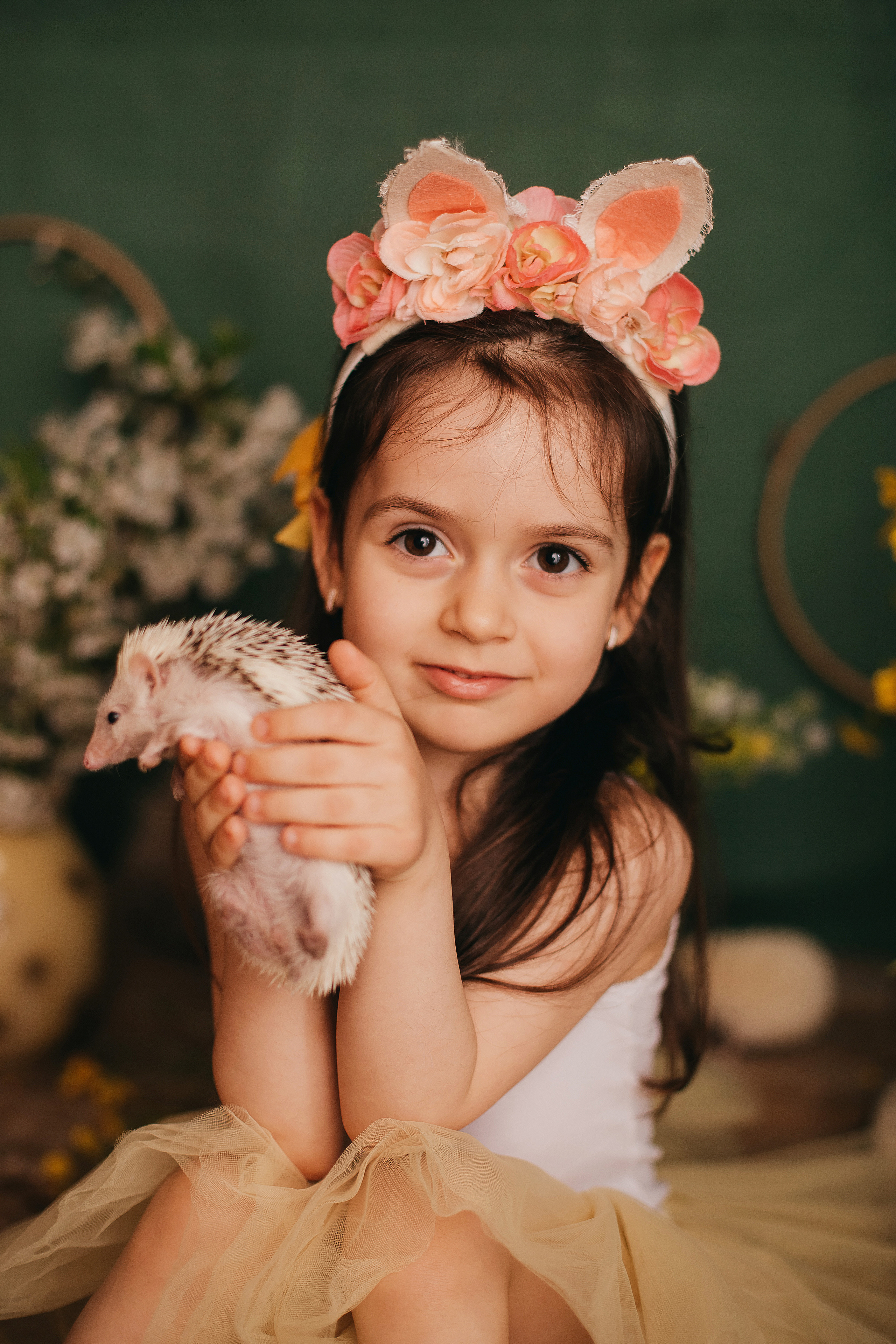 Утята, ежата, крольчата, цыплята. Фотограф новорожденных и семей Туапсе Краснодарский край Анна Альтман