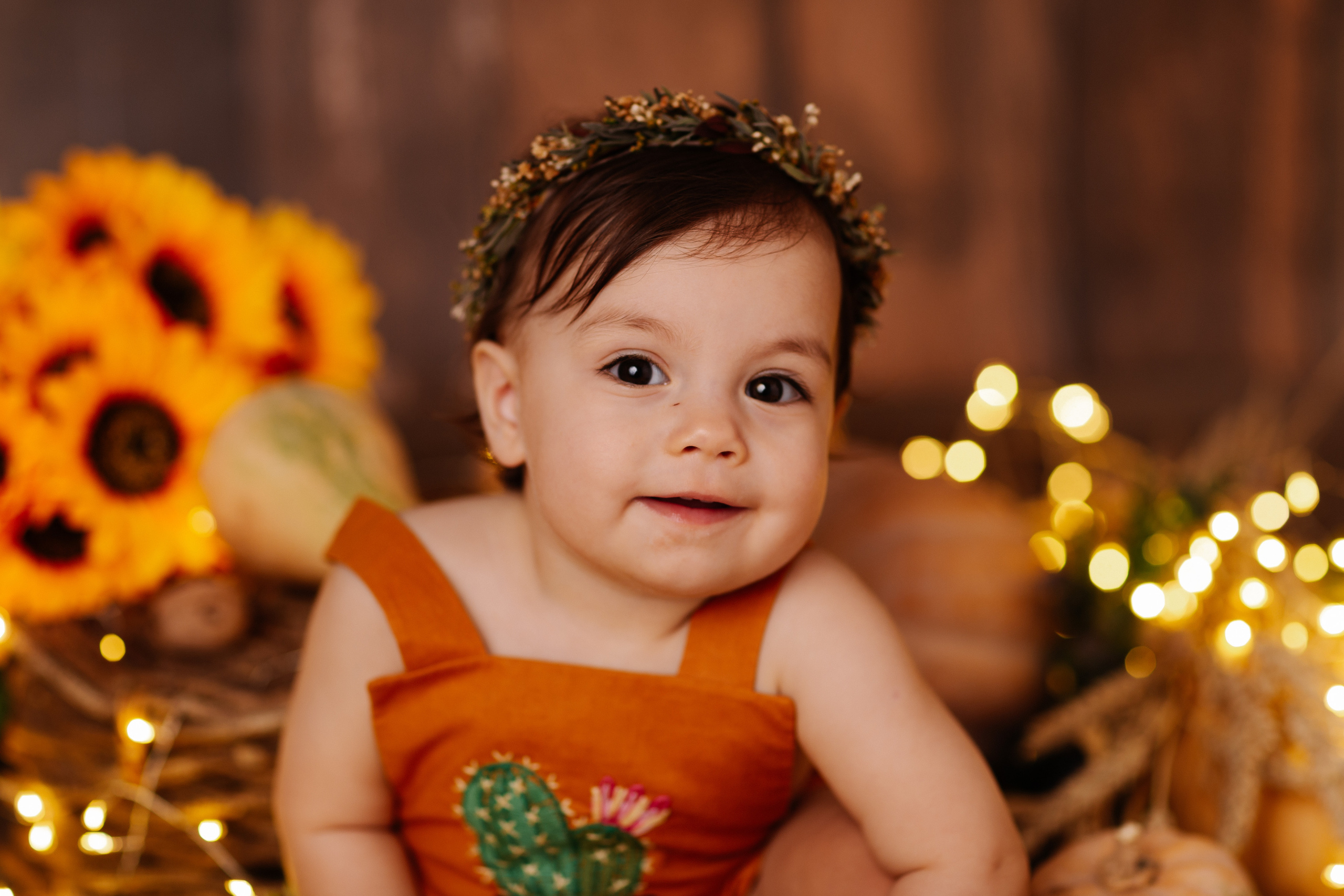 Осень в студии. Фотограф новорожденных и семей Туапсе Краснодарский край Анна Альтман