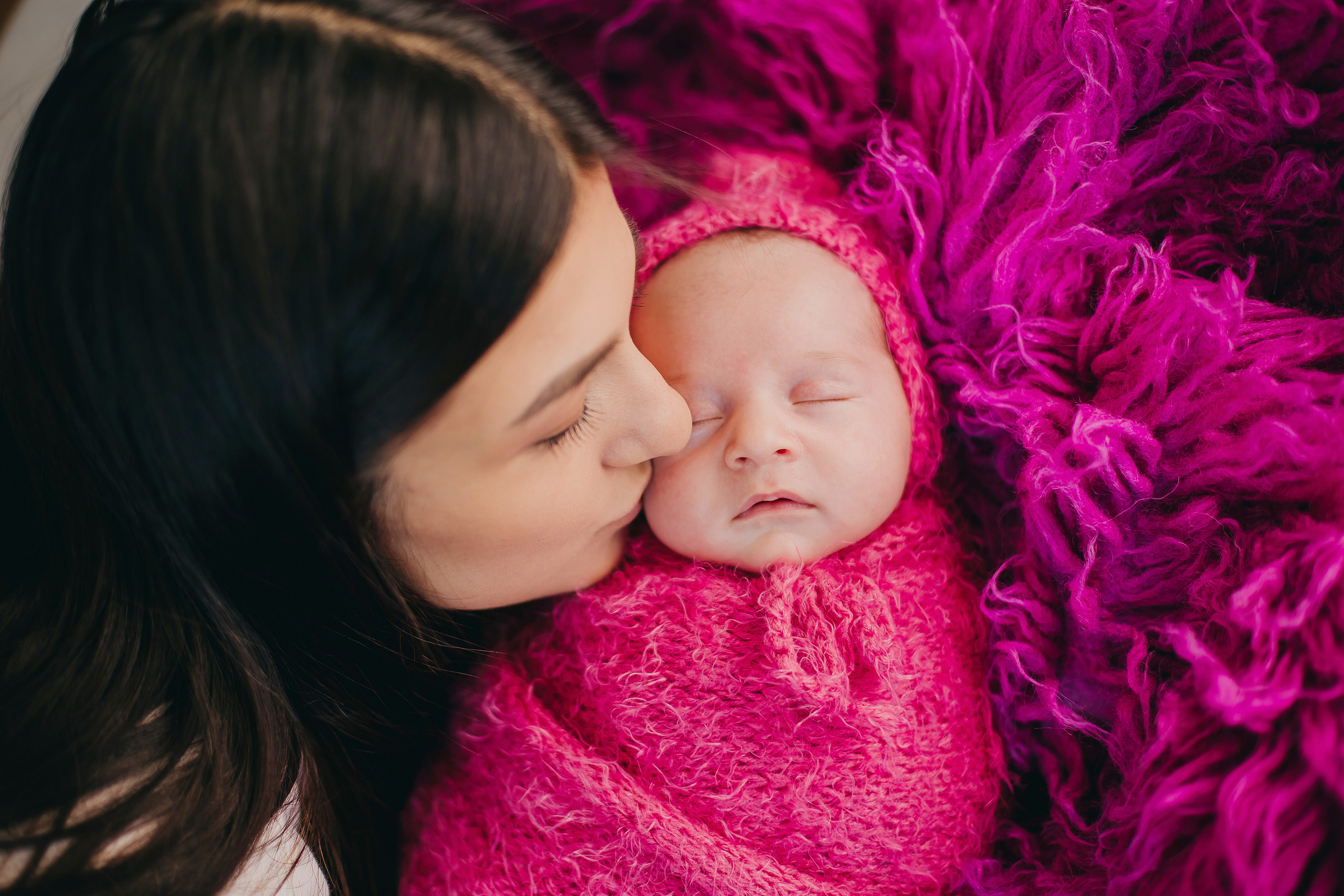 Камила. Фотограф новорожденных и семей Туапсе Краснодарский край Анна Альтман