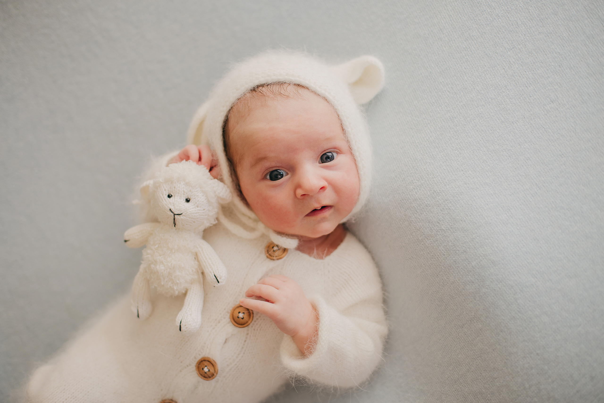 Камила. Фотограф новорожденных и семей Туапсе Краснодарский край Анна Альтман